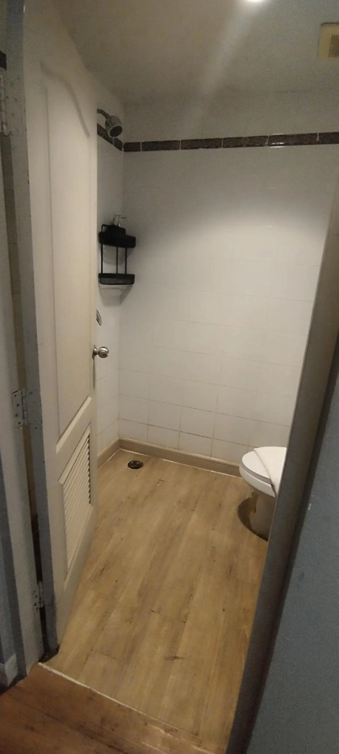 Toilet, Bed in Kata Beach Studio Phuket