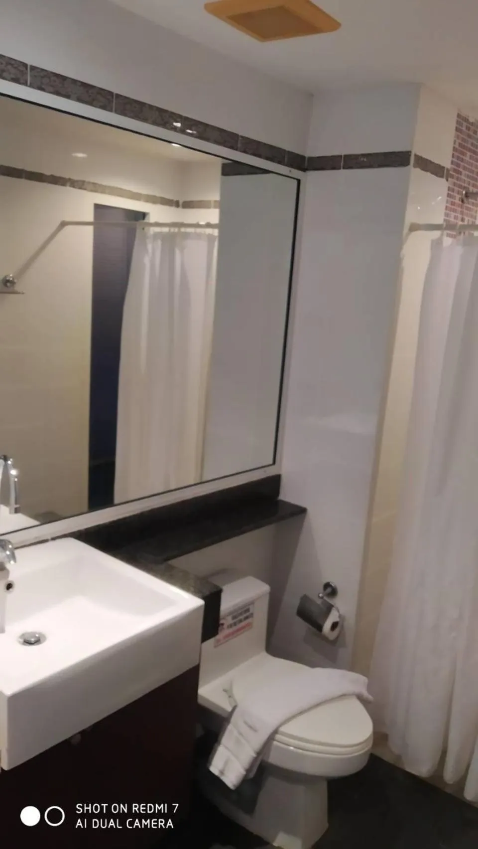 Bathroom in Kata Beach Studio Phuket