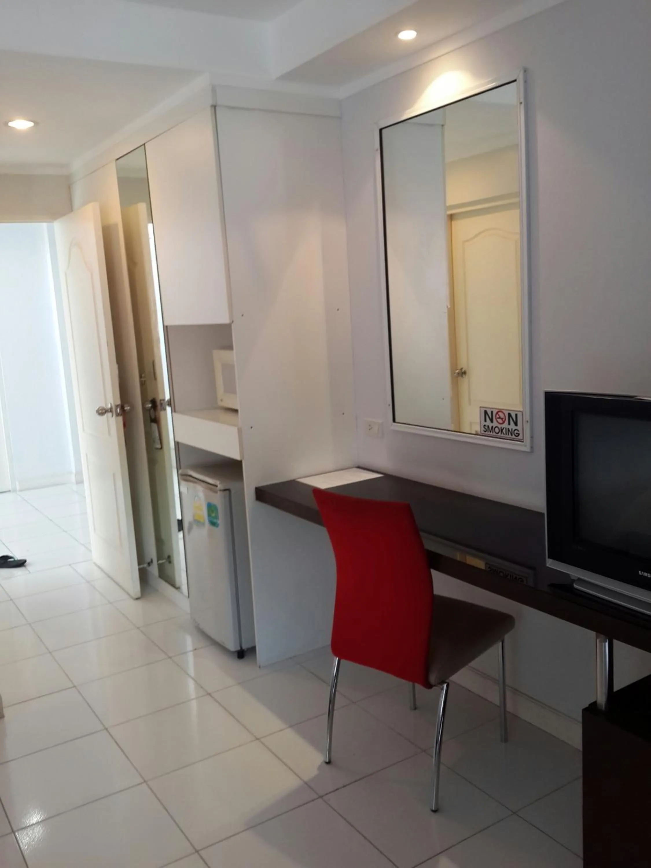 Photo of the whole room in Kata Beach Studio Phuket