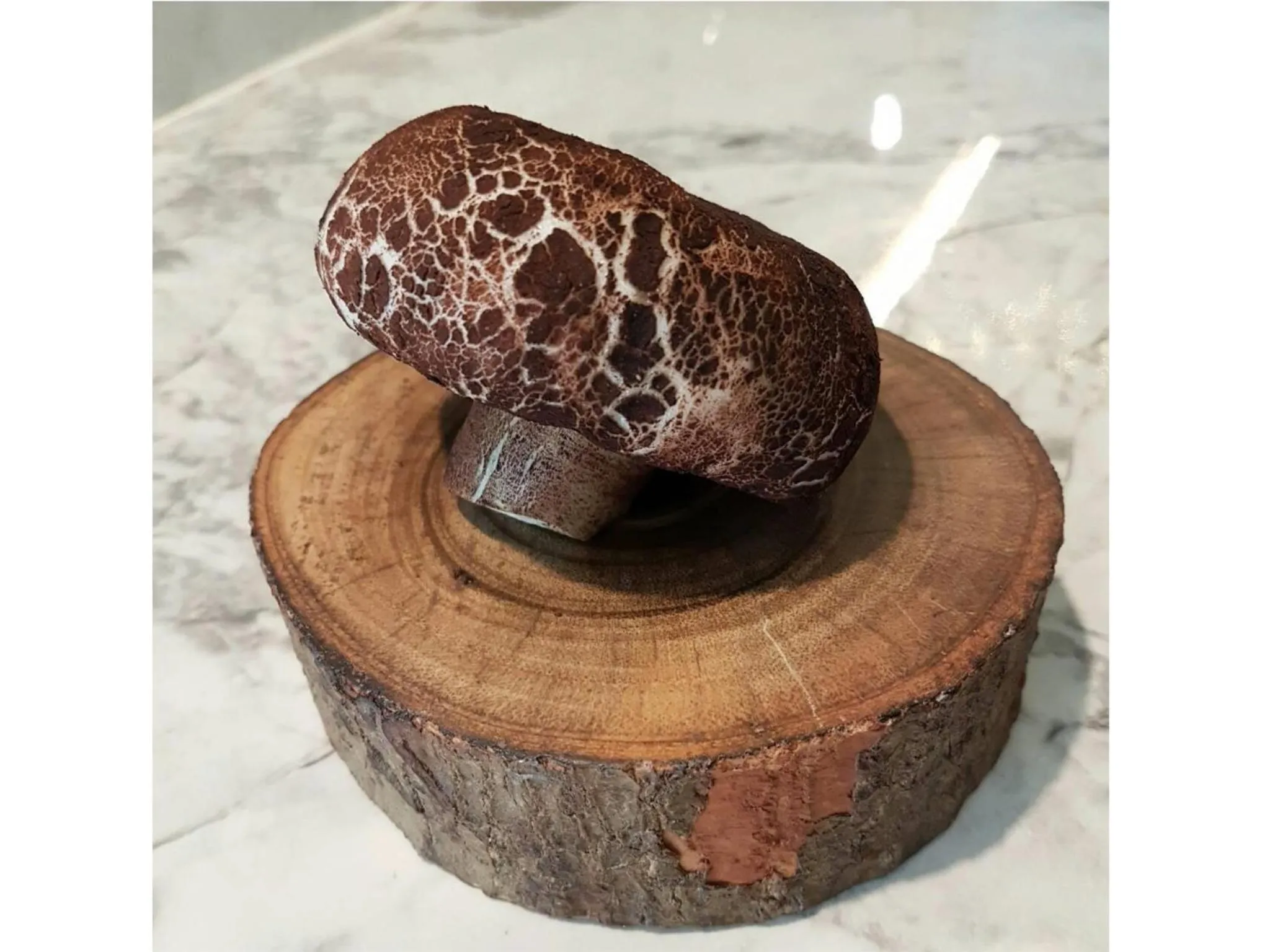 Food close-up in Madera Residence Sriracha