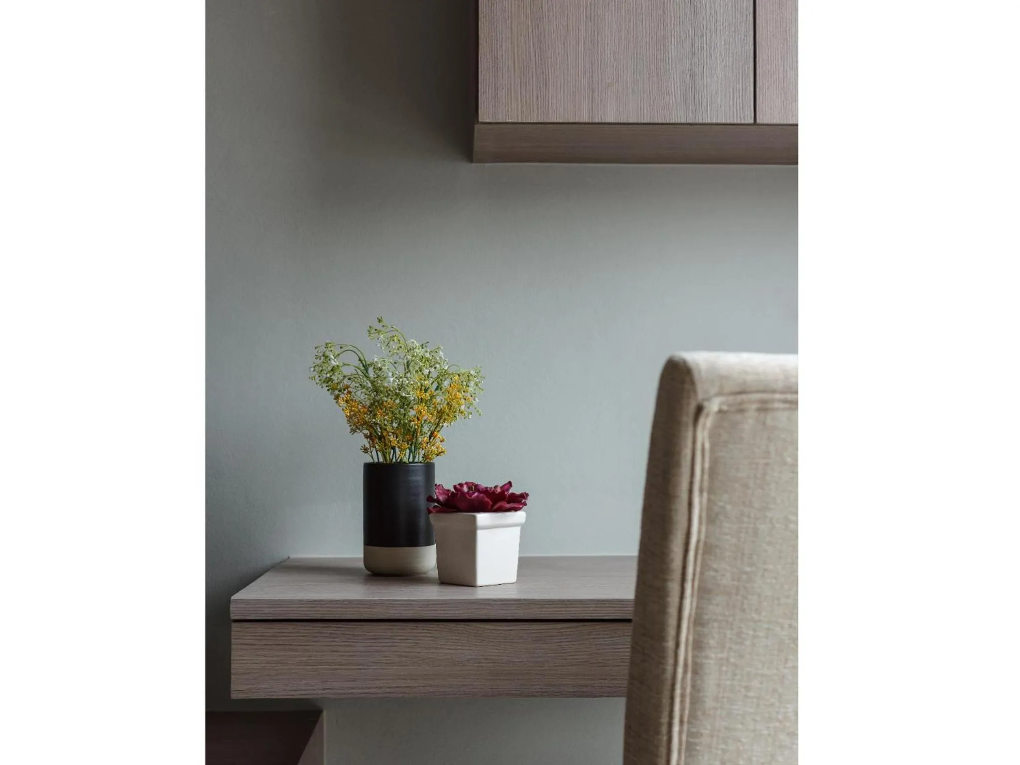 Decorative detail in Madera Residence Sriracha