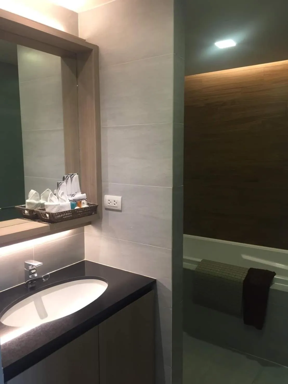 Bathroom in Madera Residence Sriracha