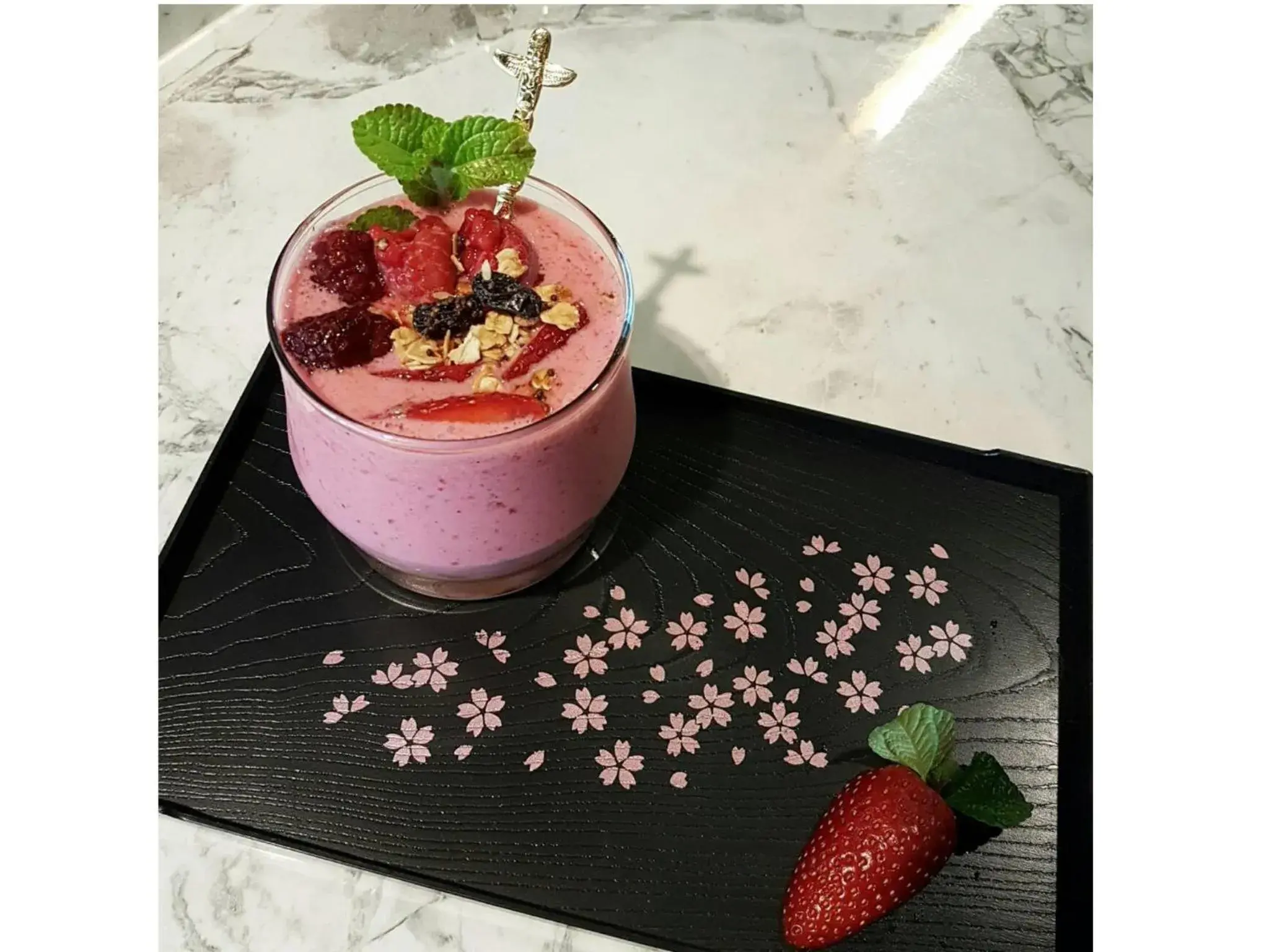 Food close-up in Madera Residence Sriracha Food close-up in Madera Residence Sriracha