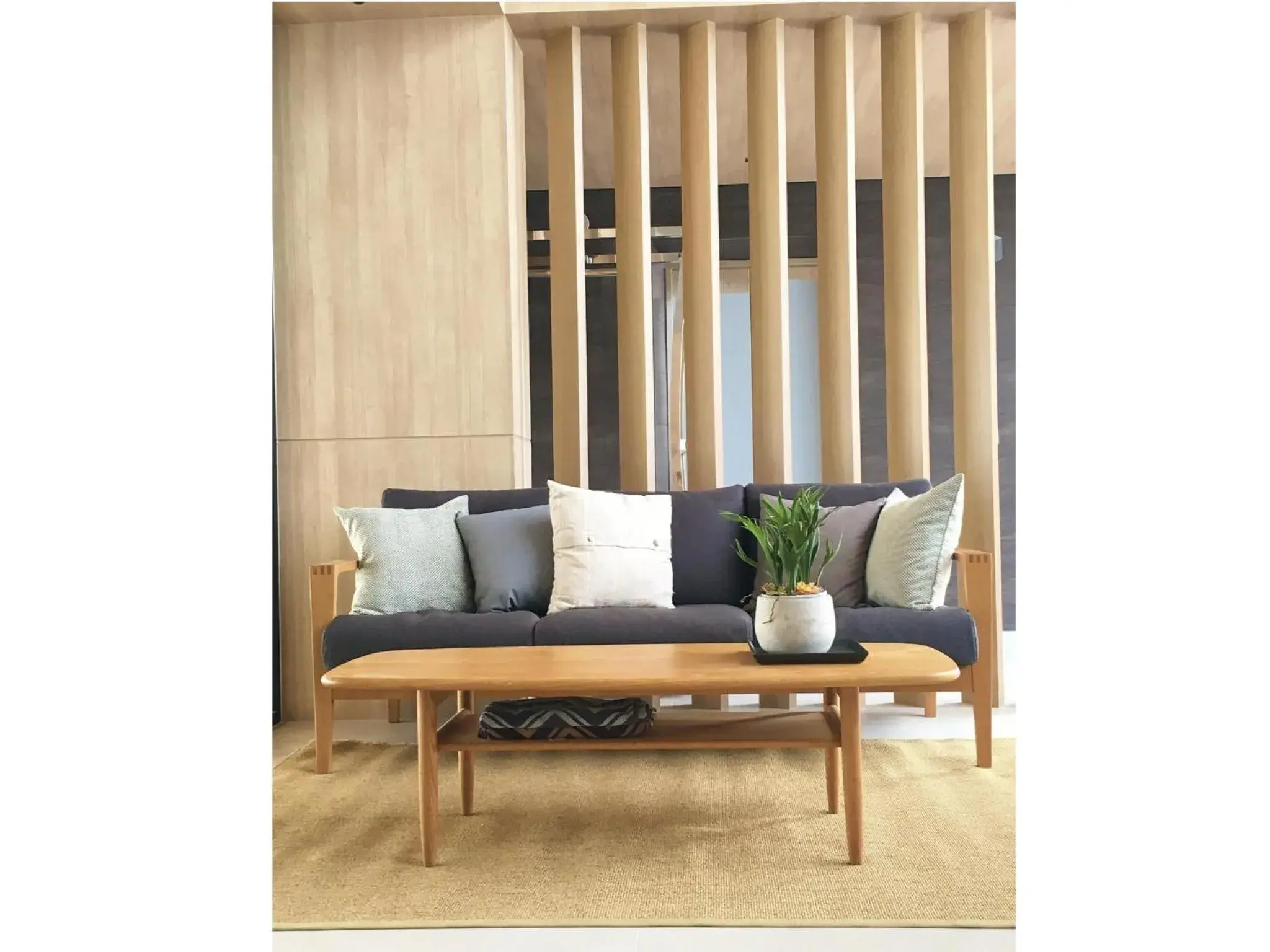 Lobby or reception in Madera Residence Sriracha Lobby or reception in Madera Residence Sriracha