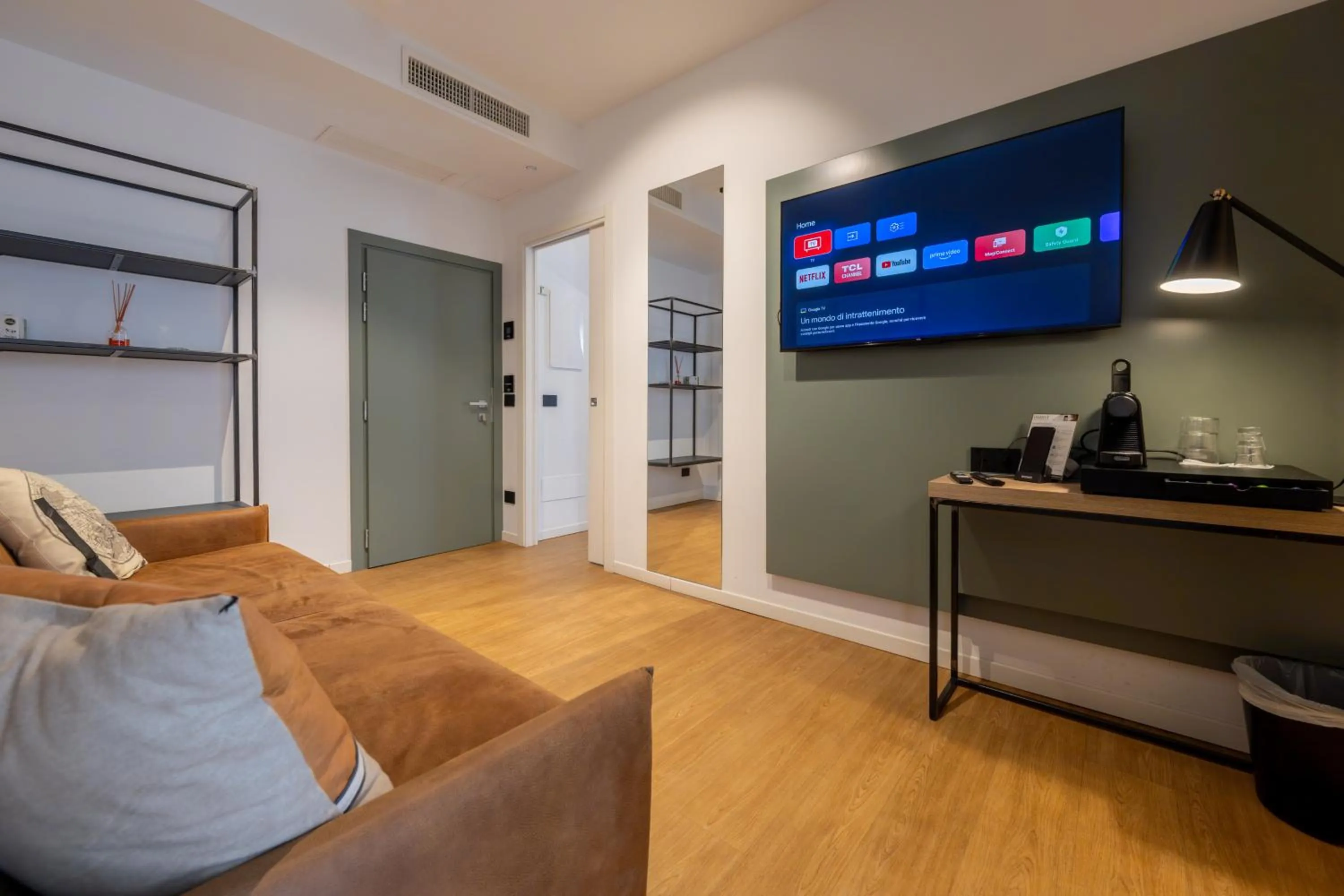 Meg Lifestyle Hotel & Apartaments