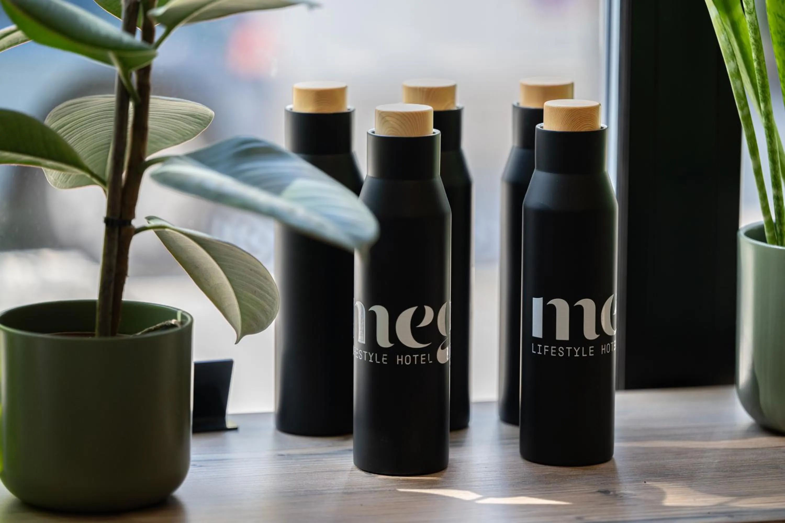 Meg Lifestyle Hotel & Apartaments