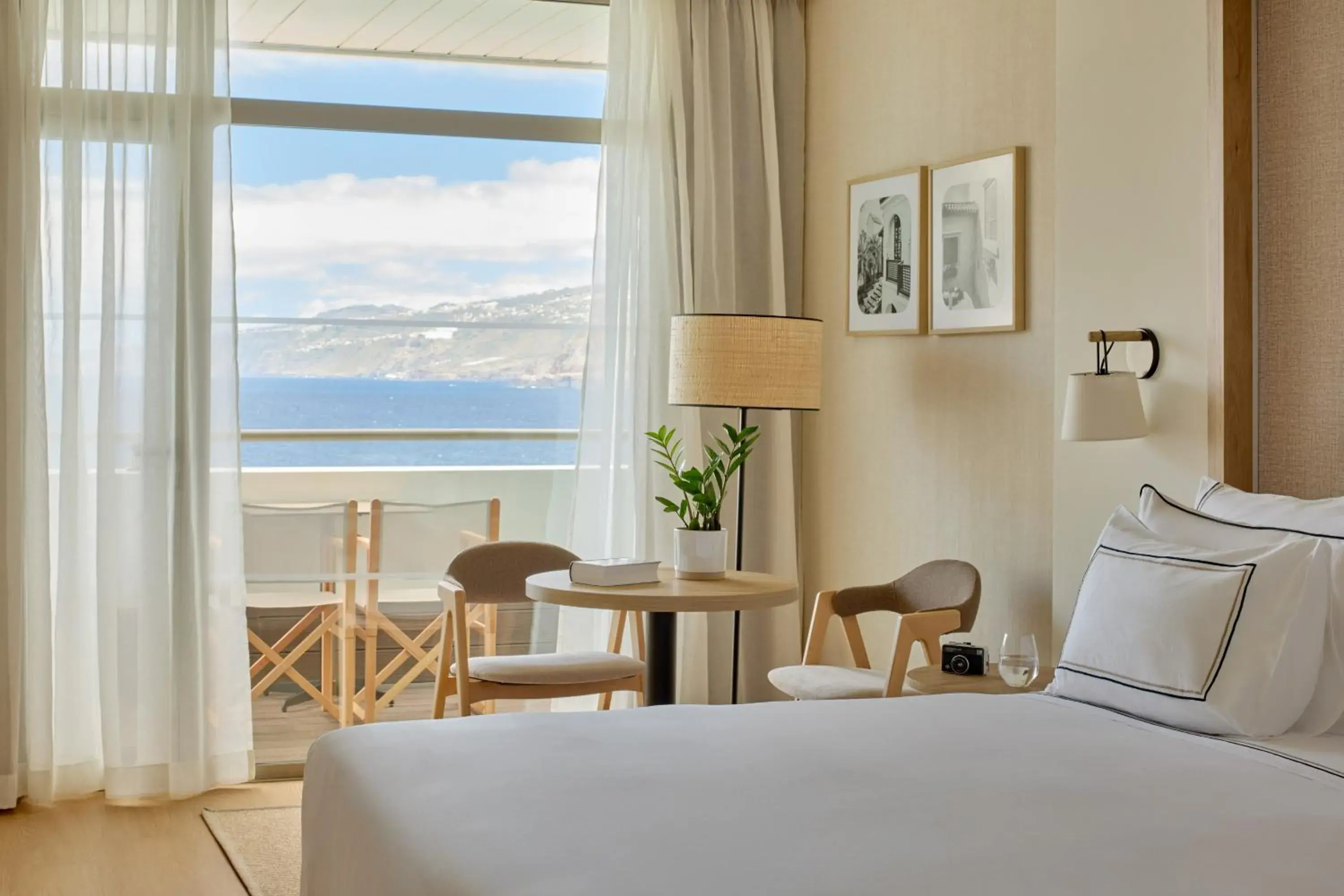 Bed in Melia Costa Atlantis Tenerife Bed in Melia Costa Atlantis Tenerife