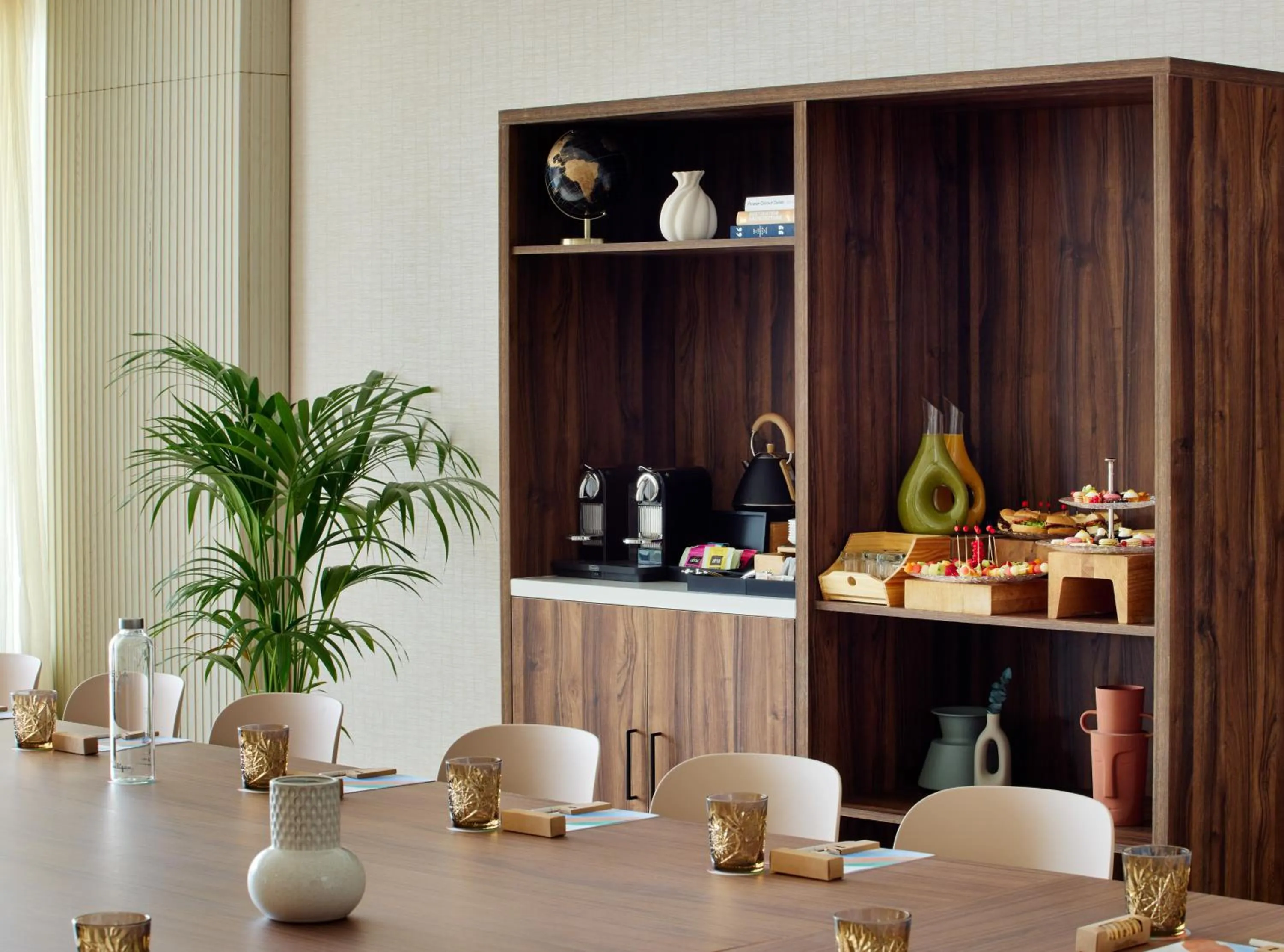 Meeting/conference room in Melia Costa Atlantis Tenerife