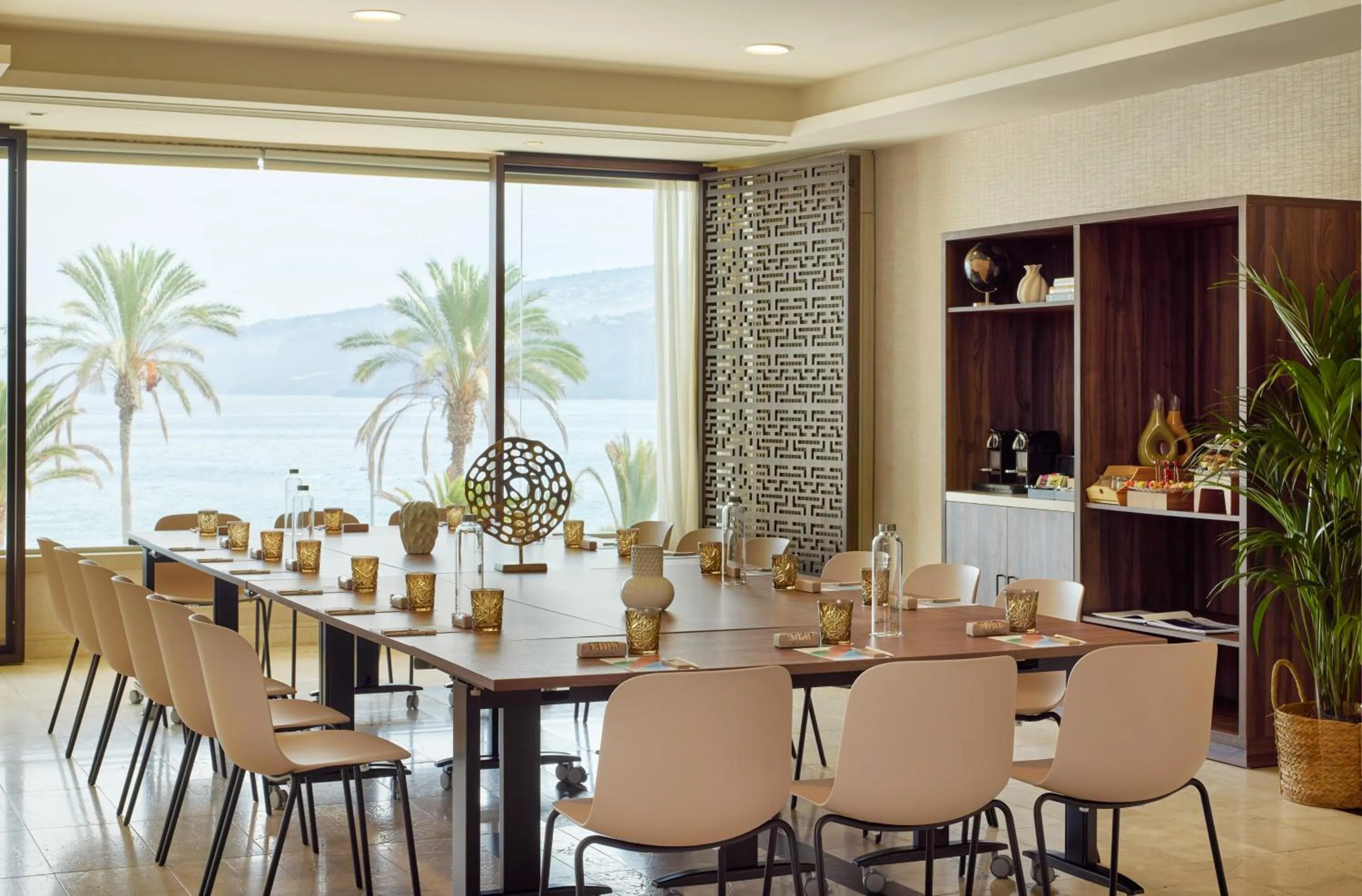Meeting/conference room in Melia Costa Atlantis Tenerife