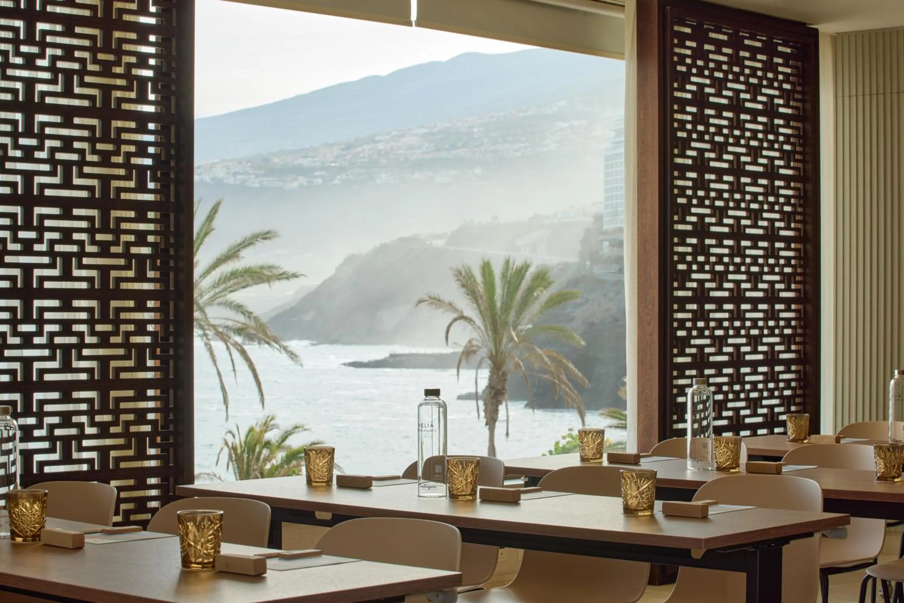 Restaurant/places to eat in Melia Costa Atlantis Tenerife