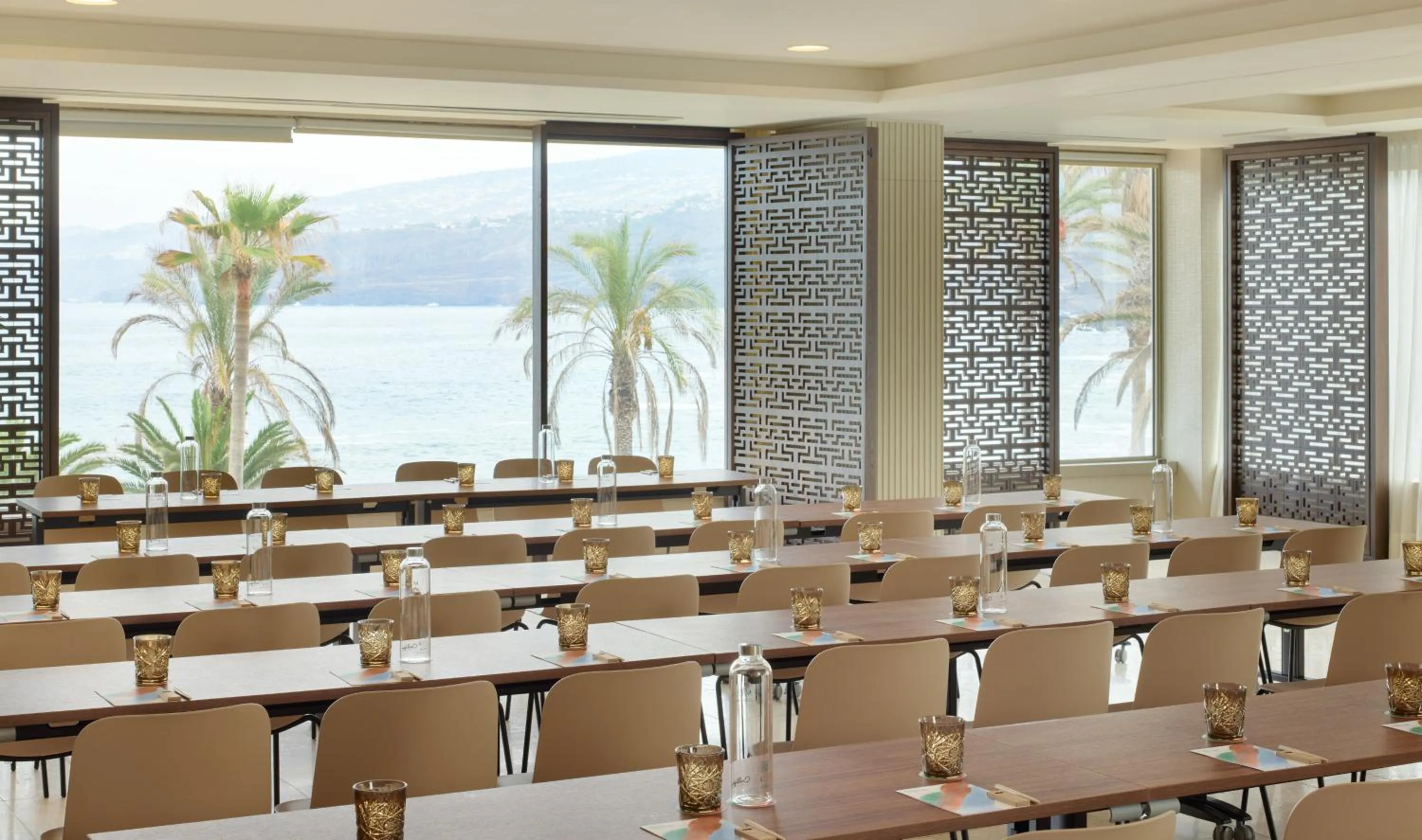 Meeting/conference room in Melia Costa Atlantis Tenerife