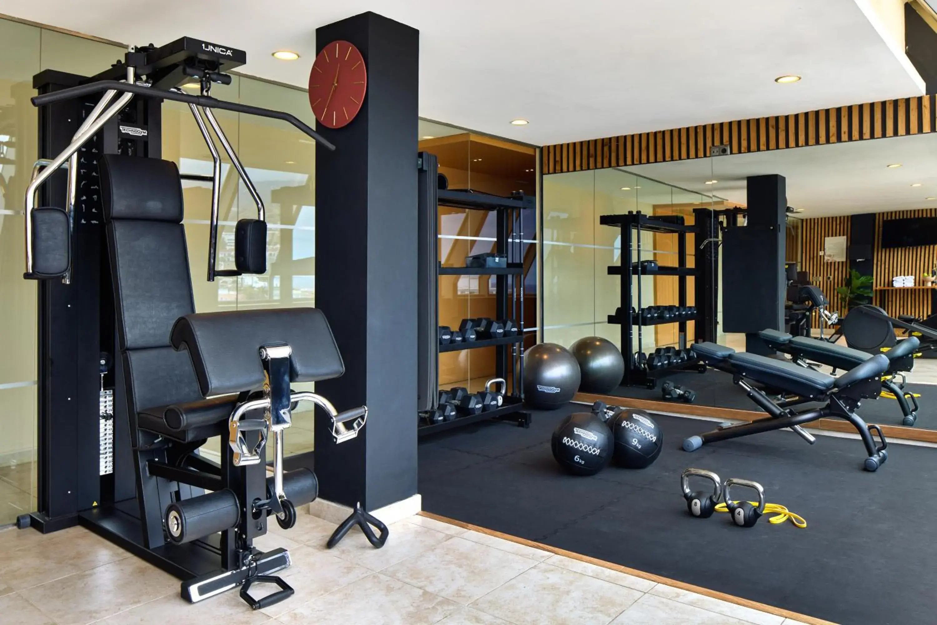 Fitness centre/facilities in Melia Costa Atlantis Tenerife Fitness centre/facilities in Melia Costa Atlantis Tenerife