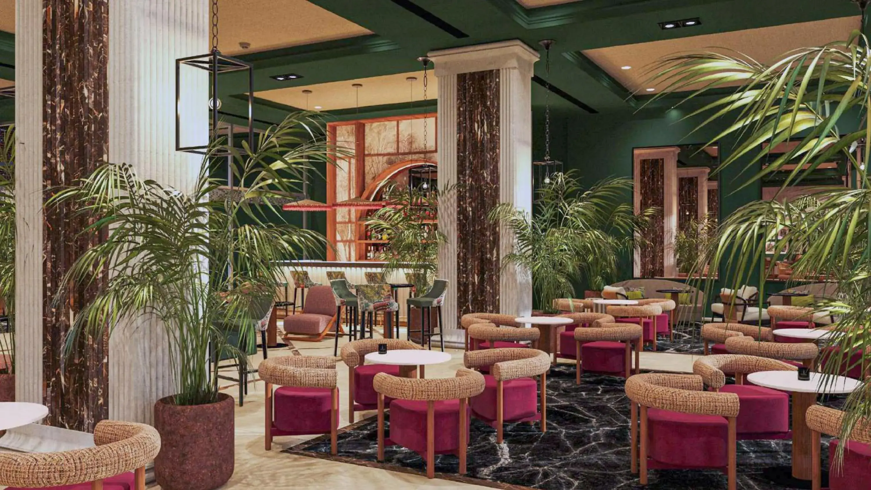 Restaurant/places to eat in Melia Costa Atlantis Tenerife Restaurant/places to eat in Melia Costa Atlantis Tenerife