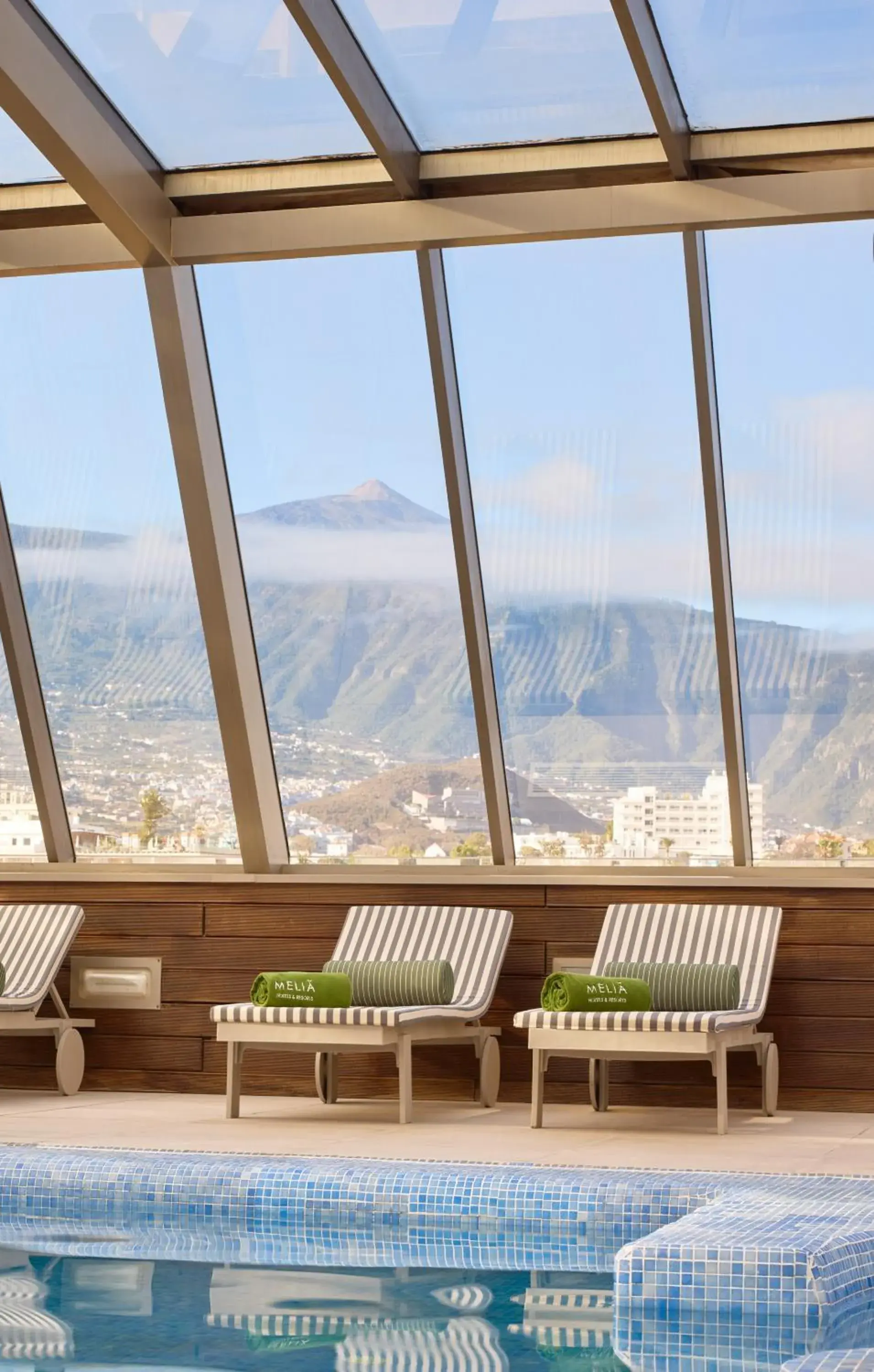 Spa and wellness centre/facilities in Melia Costa Atlantis Tenerife Spa and wellness centre/facilities in Melia Costa Atlantis Tenerife