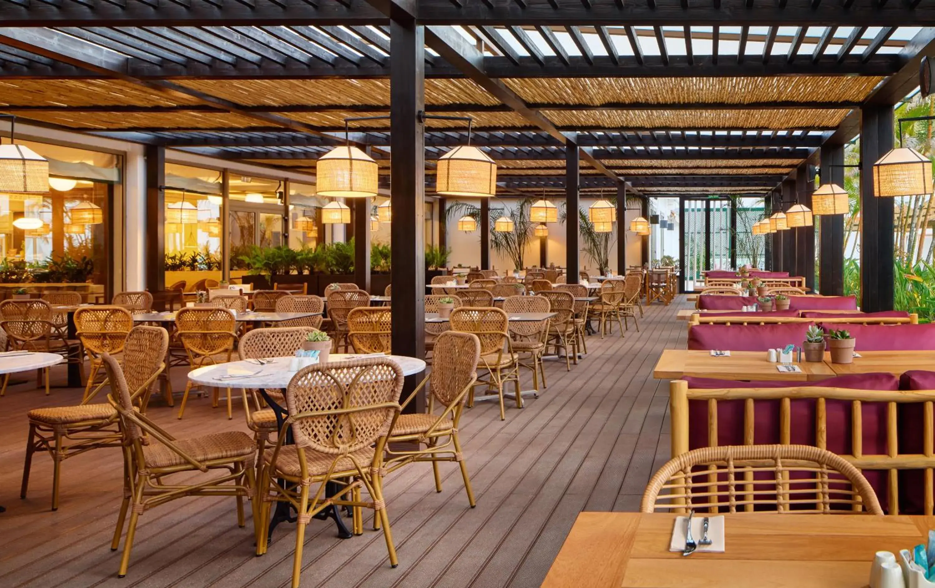 Restaurant/places to eat in Melia Costa Atlantis Tenerife Restaurant/places to eat in Melia Costa Atlantis Tenerife