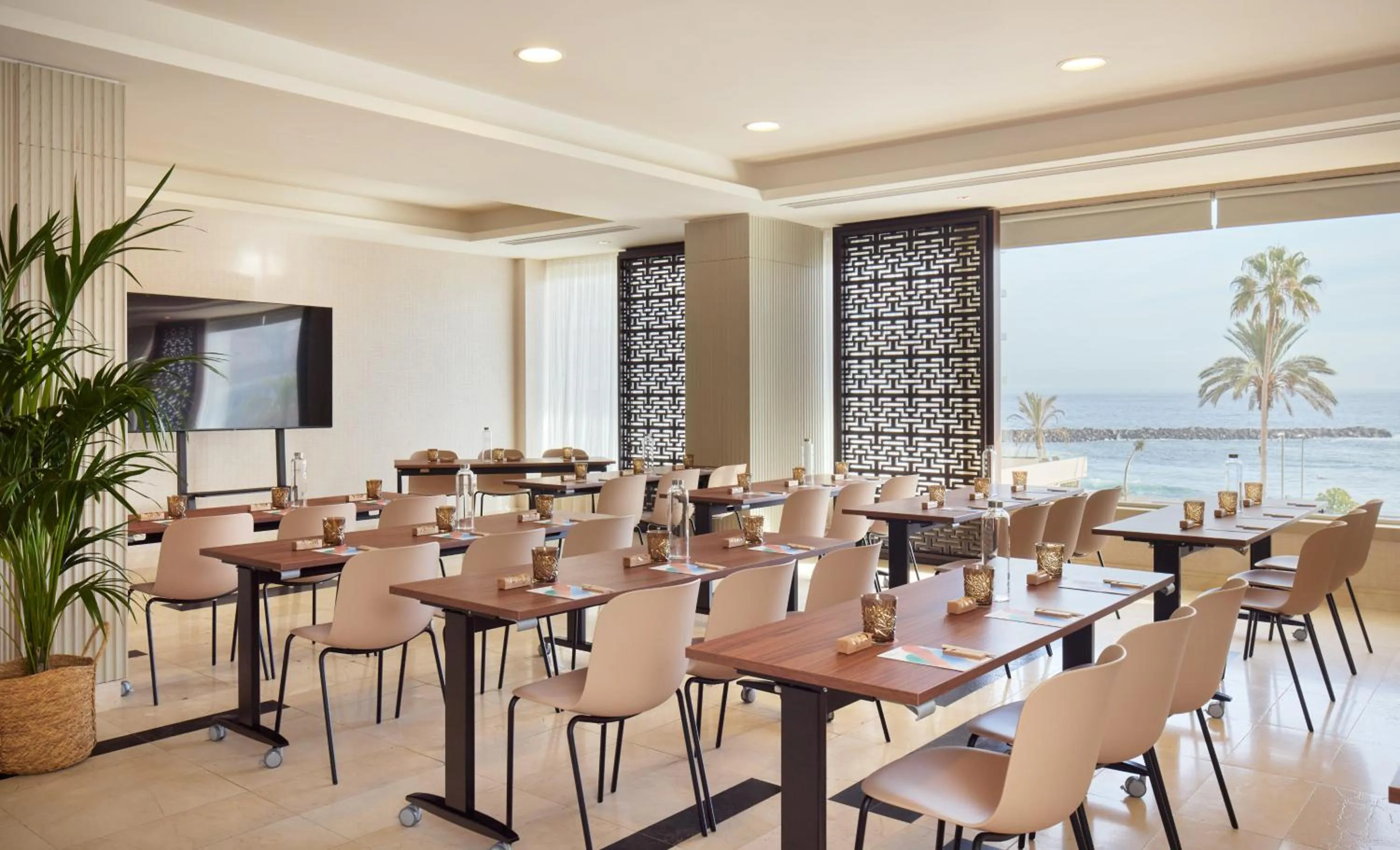Meeting/conference room in Melia Costa Atlantis Tenerife