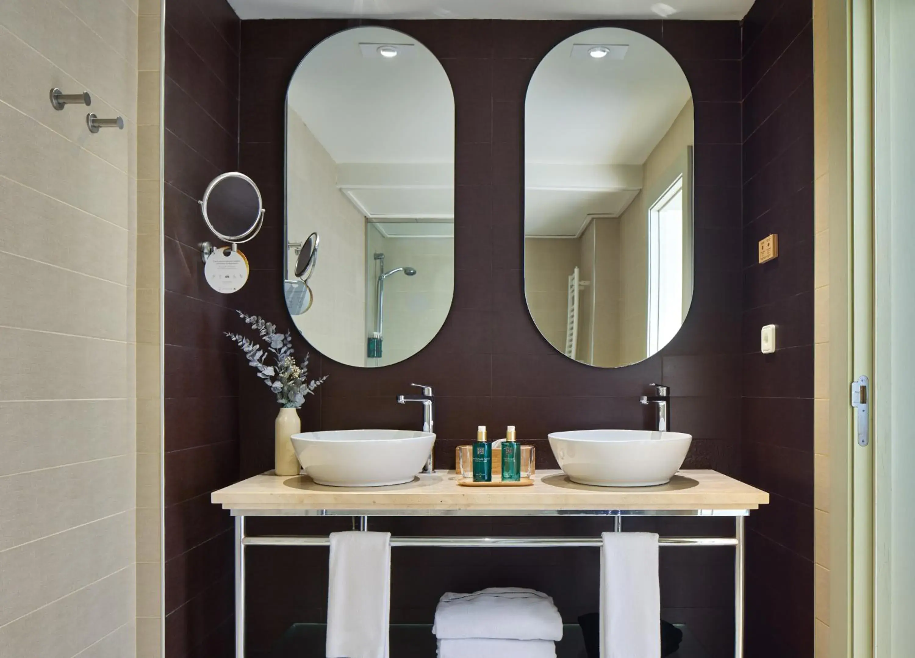 Bathroom in Melia Costa Atlantis Tenerife Bathroom in Melia Costa Atlantis Tenerife