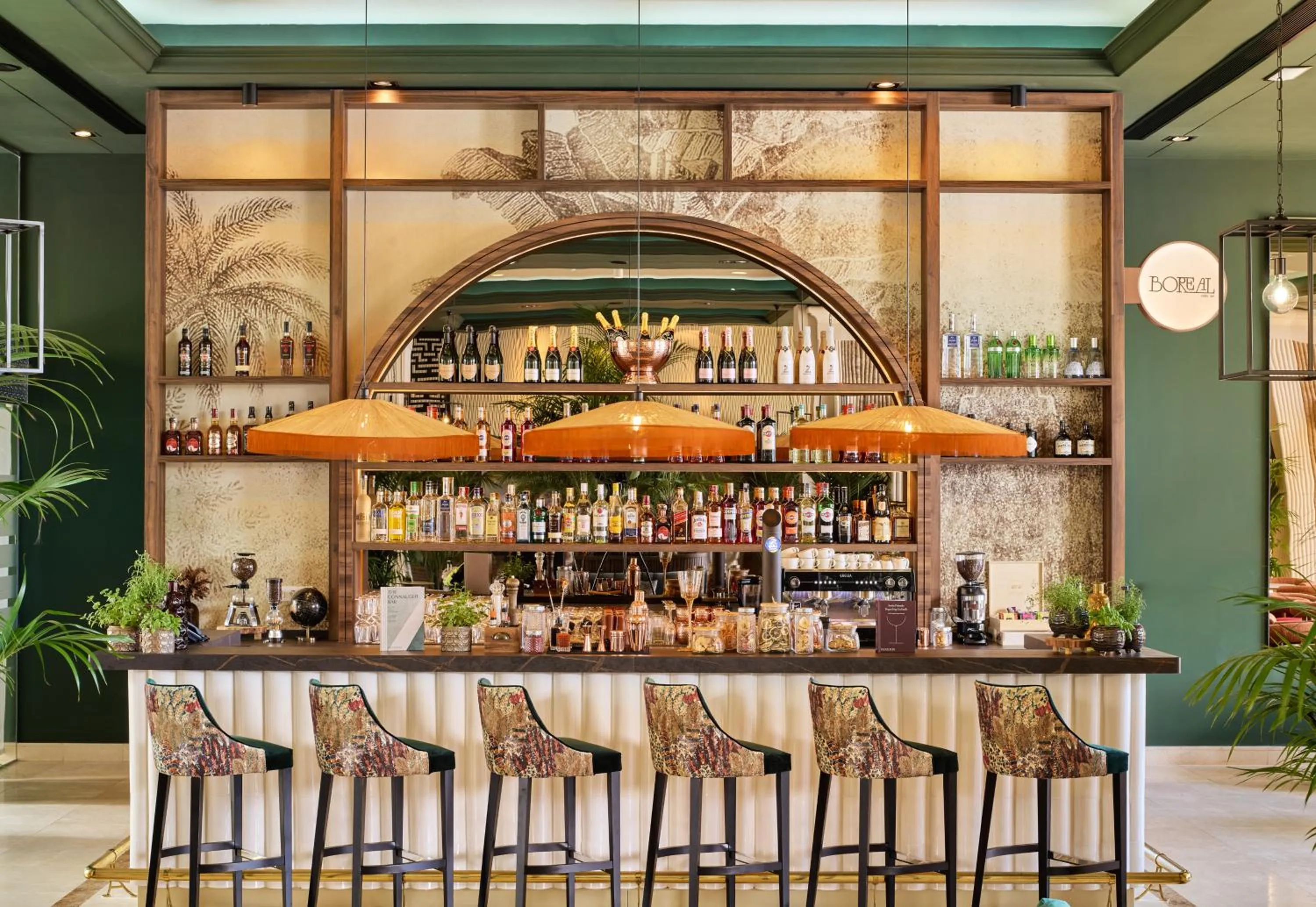 Restaurant/places to eat in Melia Costa Atlantis Tenerife