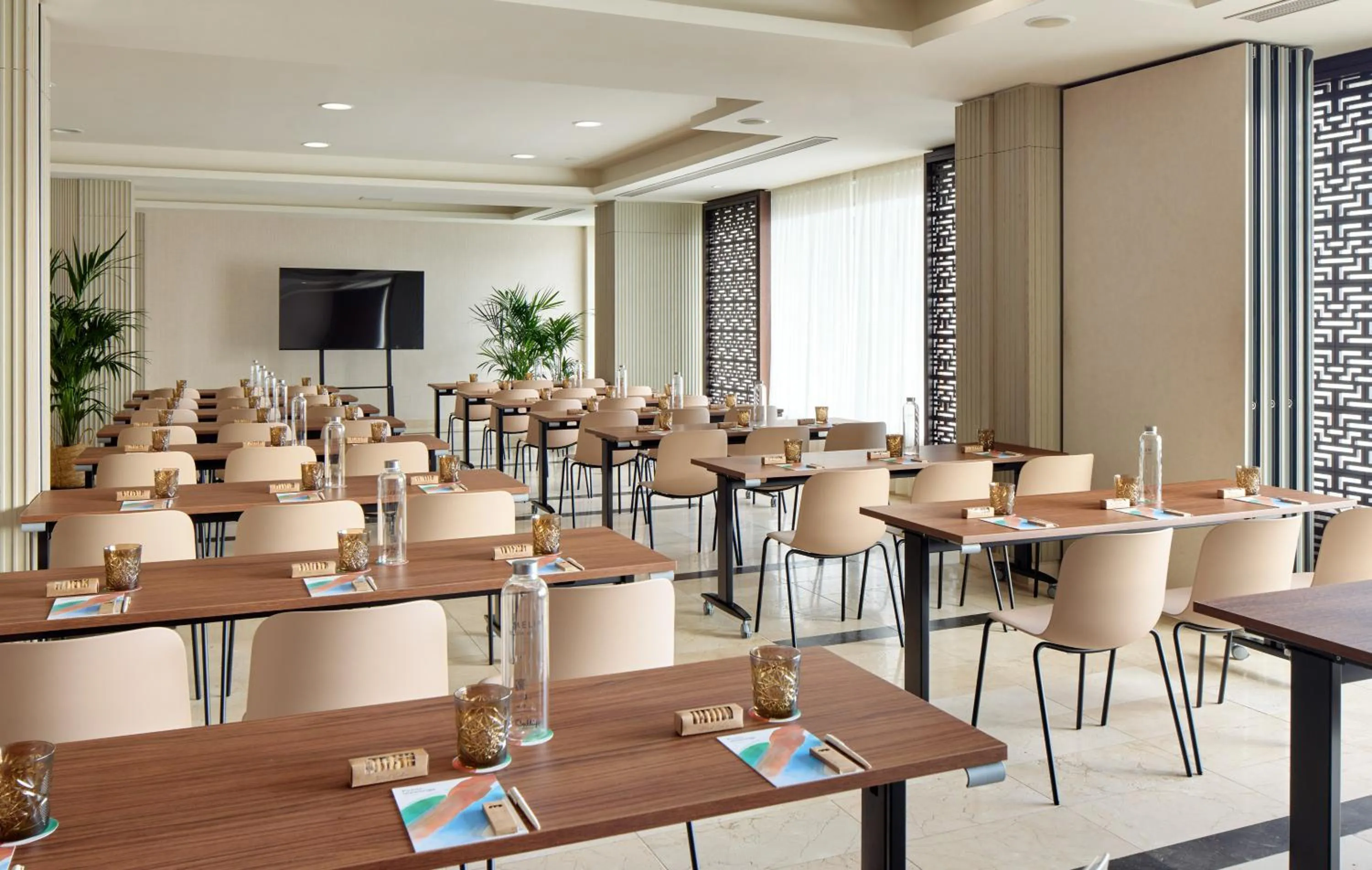 Meeting/conference room in Melia Costa Atlantis Tenerife