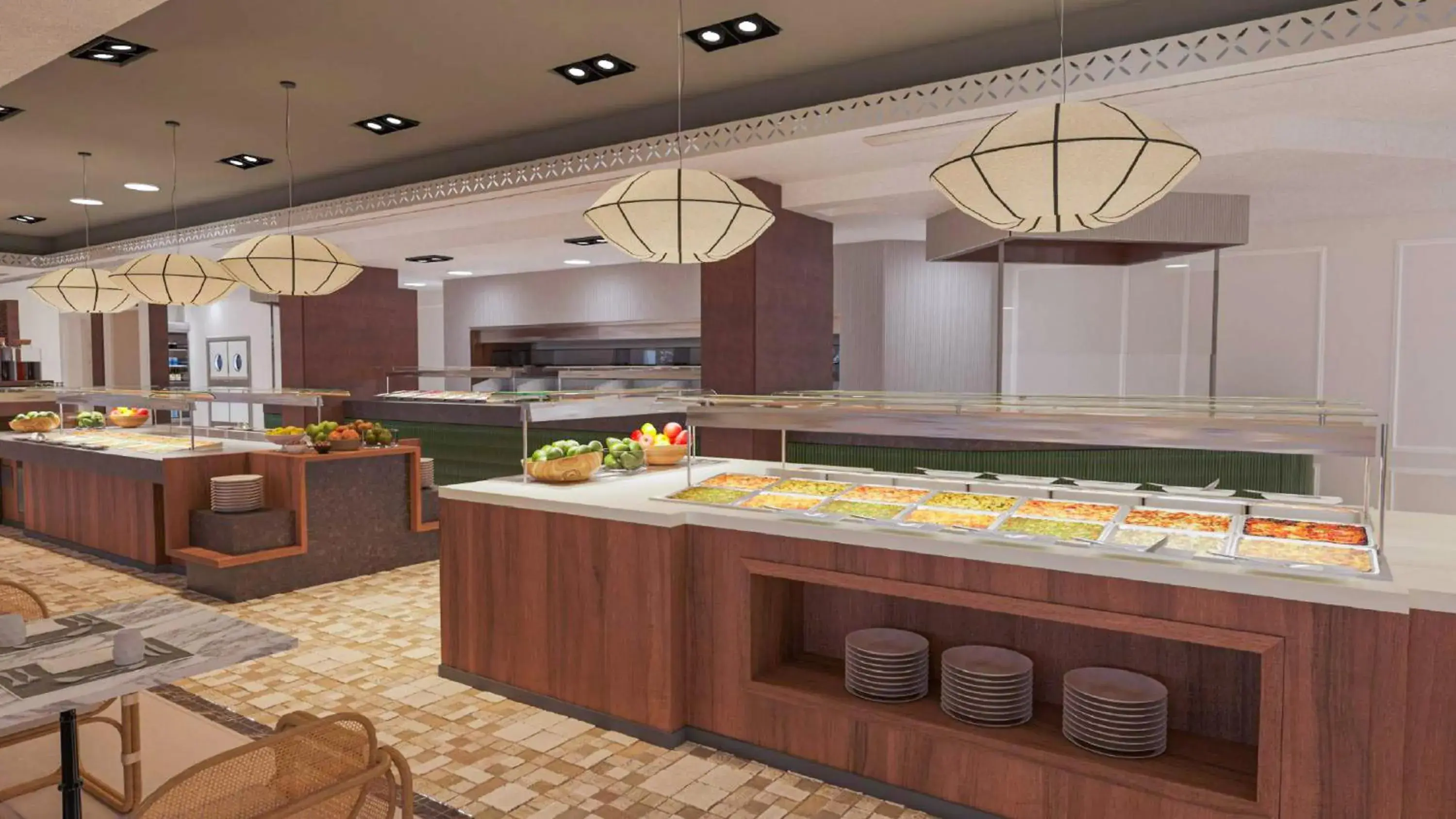 Food and drinks in Melia Costa Atlantis Tenerife Food and drinks in Melia Costa Atlantis Tenerife