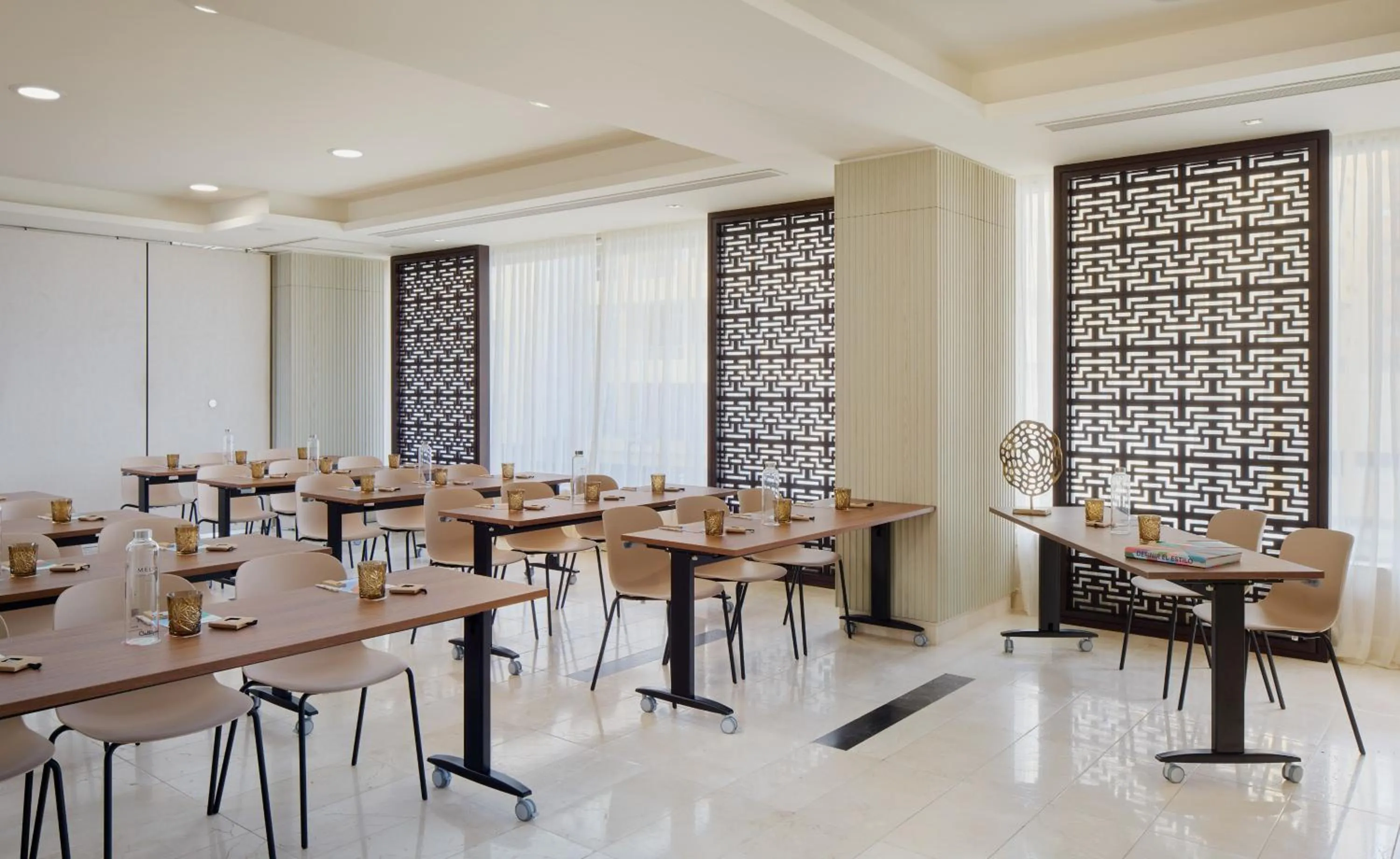 Meeting/conference room in Melia Costa Atlantis Tenerife