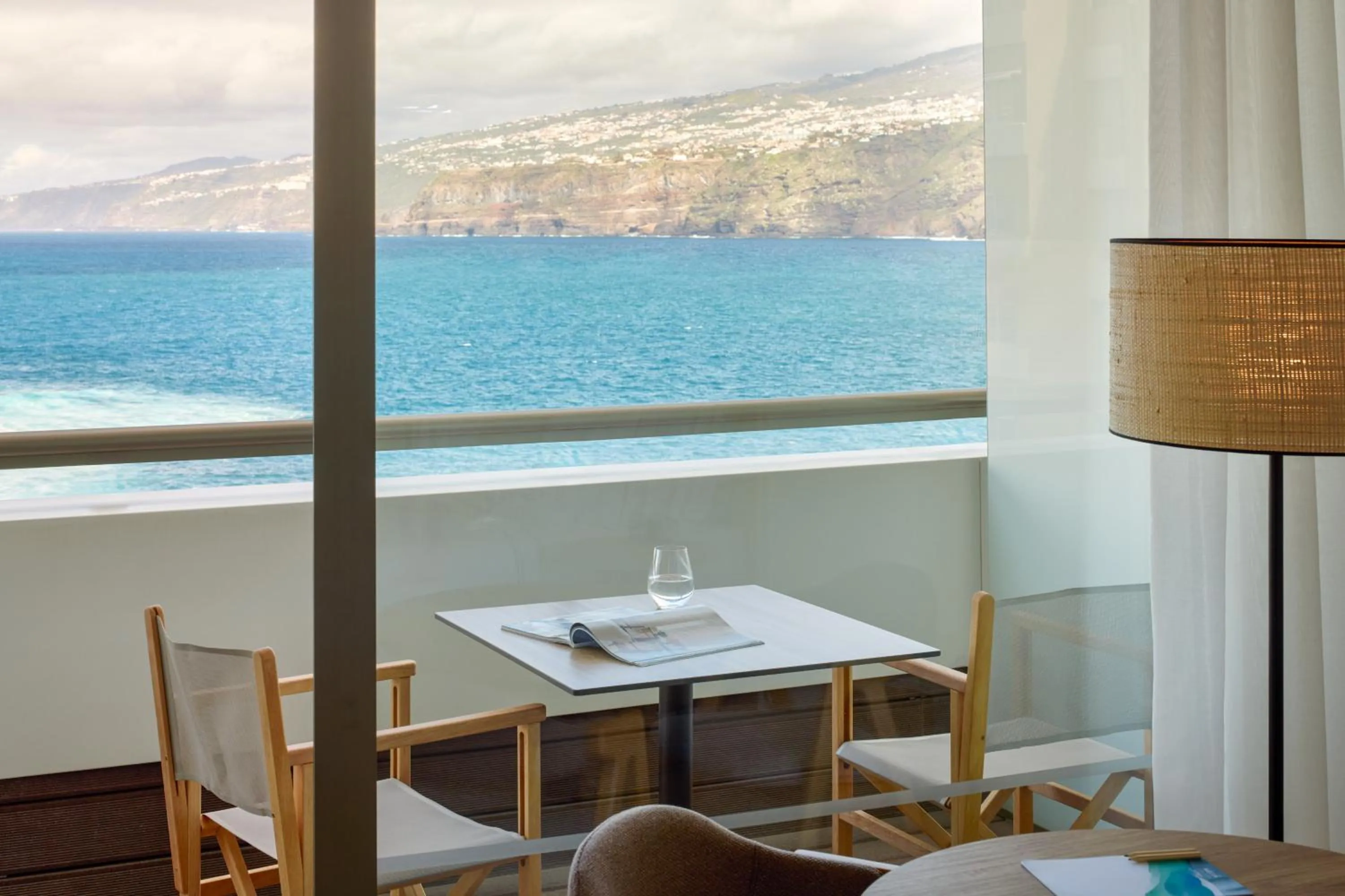 Natural landscape in Melia Costa Atlantis Tenerife