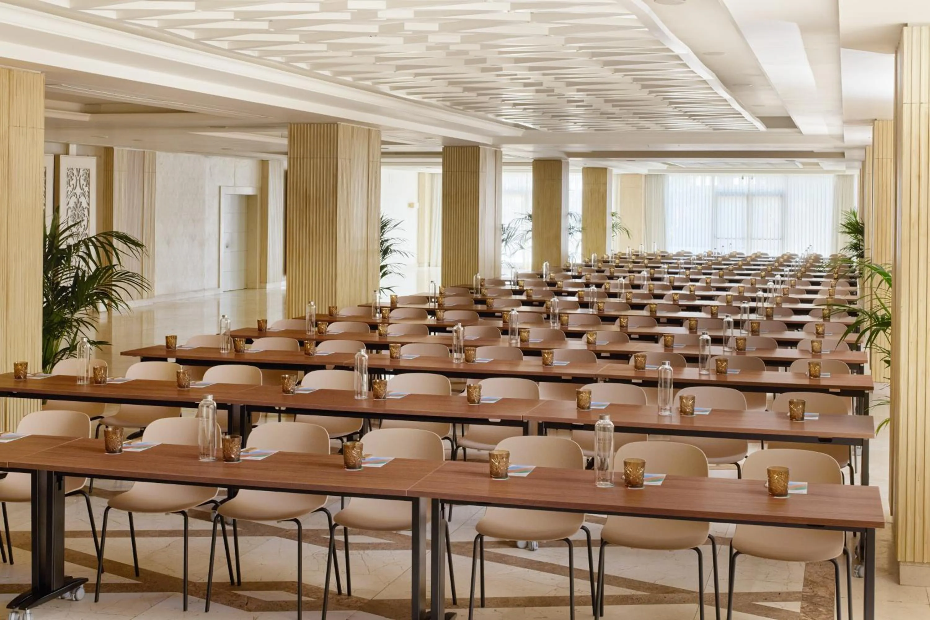 Meeting/conference room in Melia Costa Atlantis Tenerife