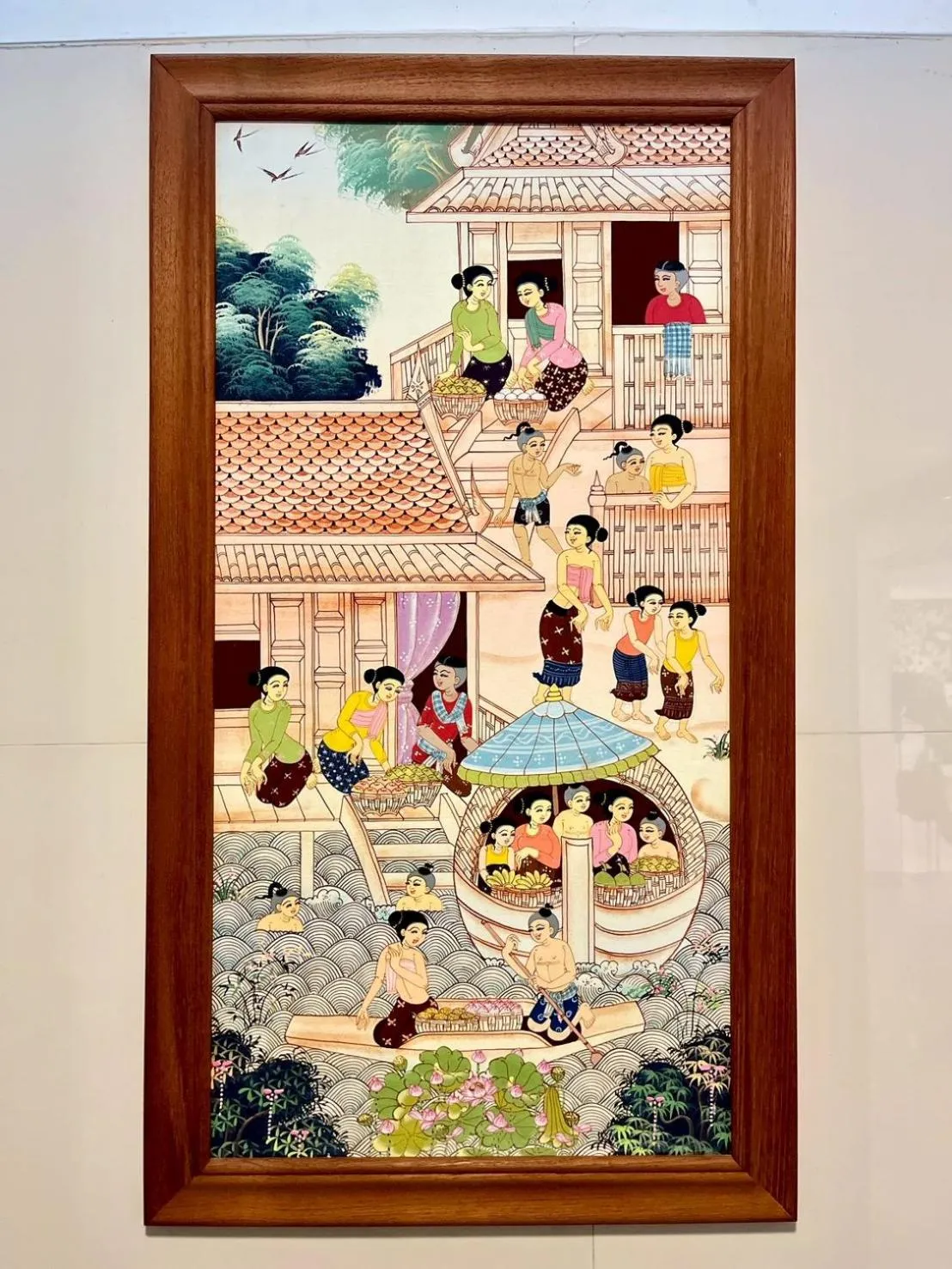 Toilet in Mariya Boutique Hotel At Suvarnabhumi Airport