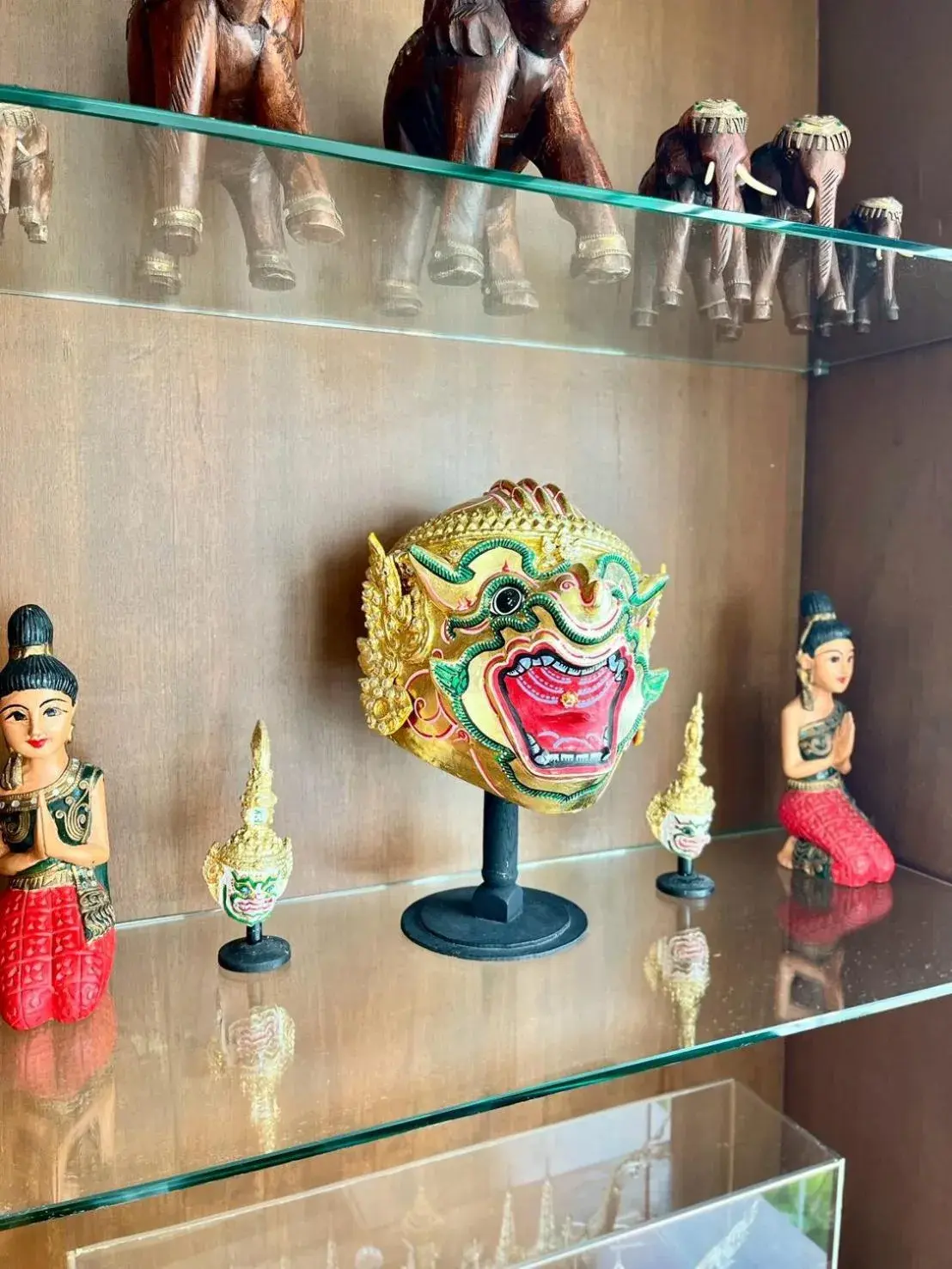 Lobby or reception in Mariya Boutique Hotel At Suvarnabhumi Airport Lobby or reception in Mariya Boutique Hotel At Suvarnabhumi Airport