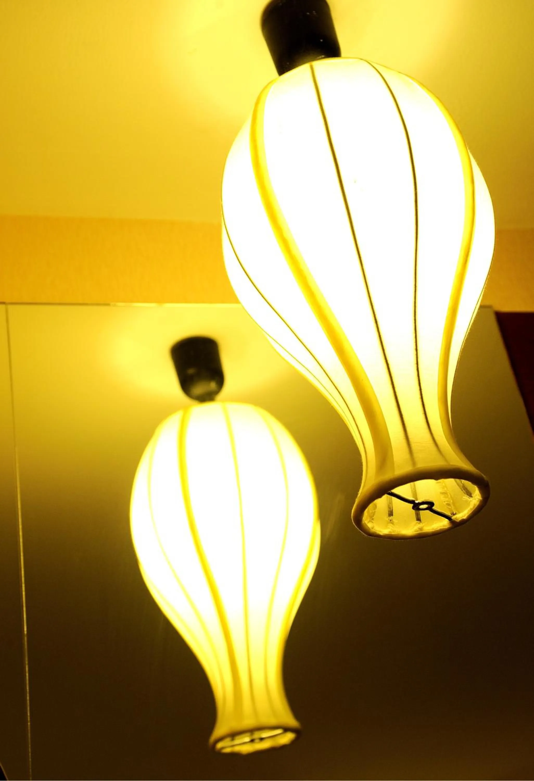 Decorative detail in Mariya Boutique Hotel At Suvarnabhumi Airport