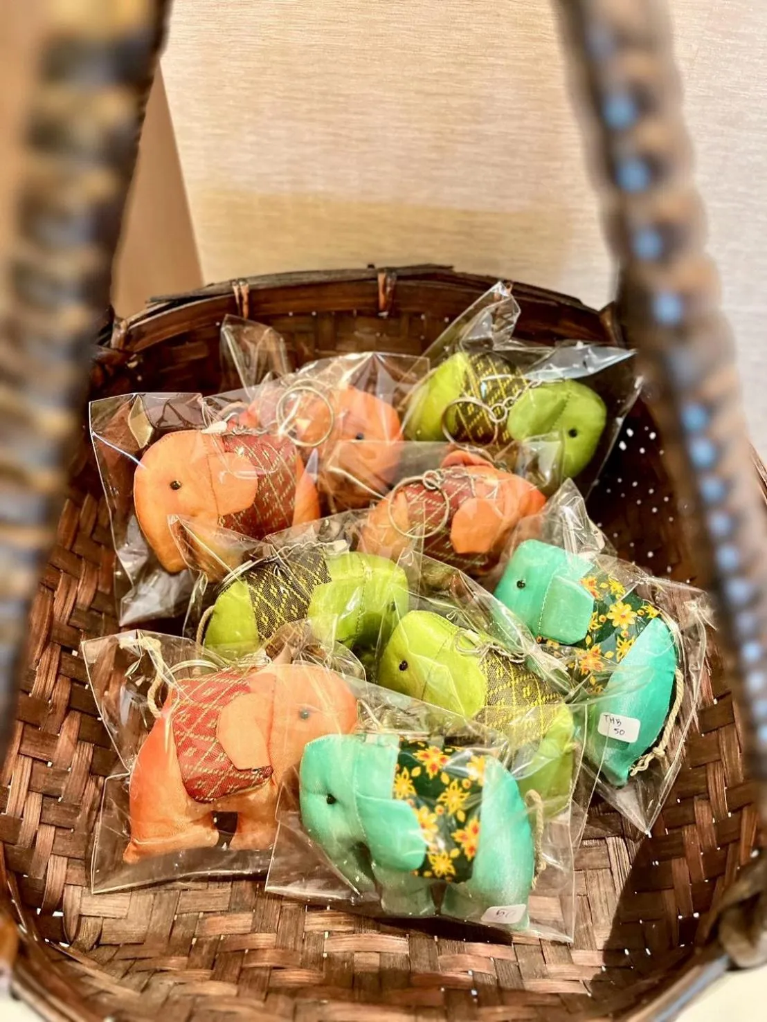 Shopping Area in Mariya Boutique Hotel At Suvarnabhumi Airport