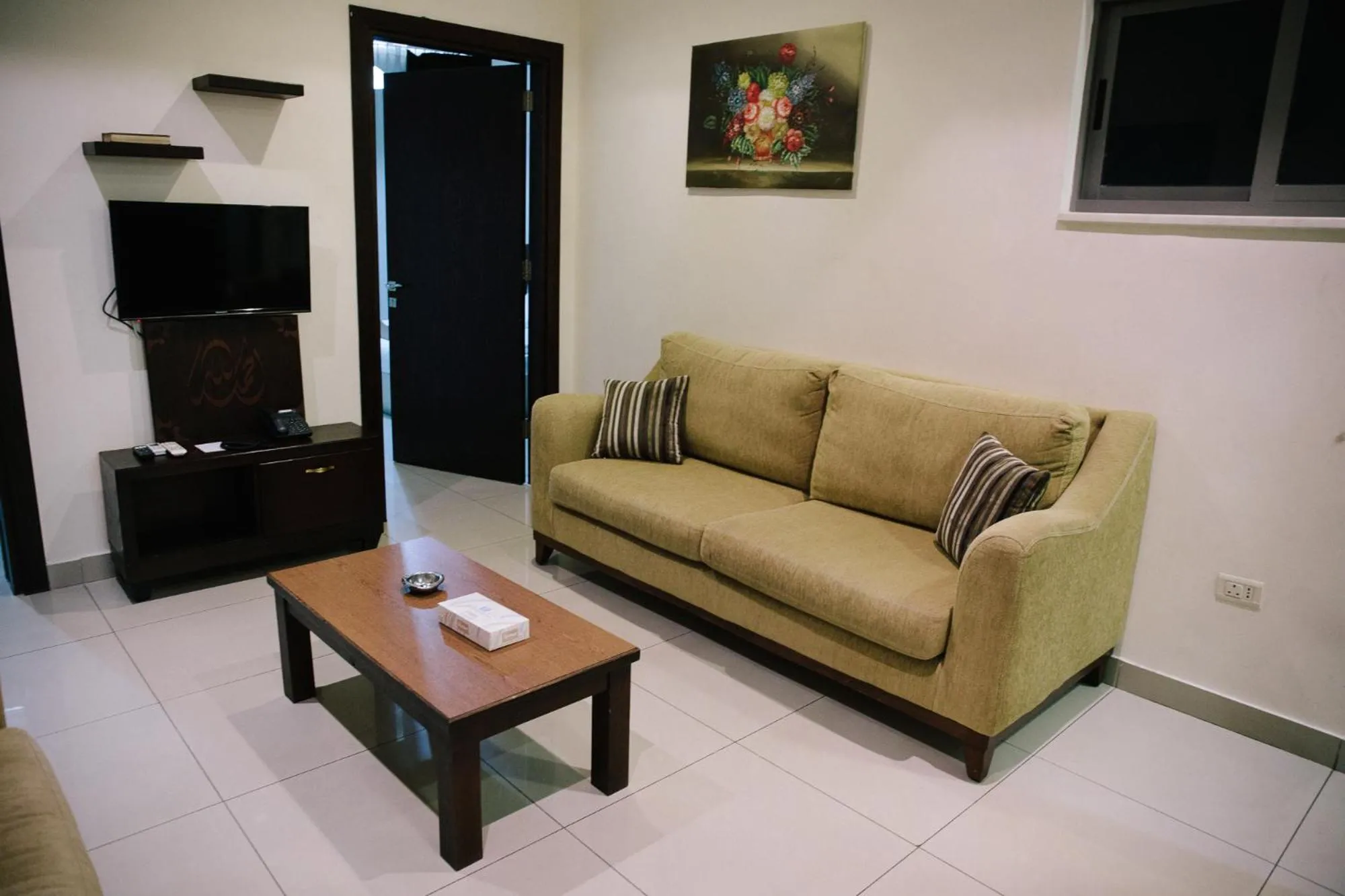 TV and multimedia in Madina Suites