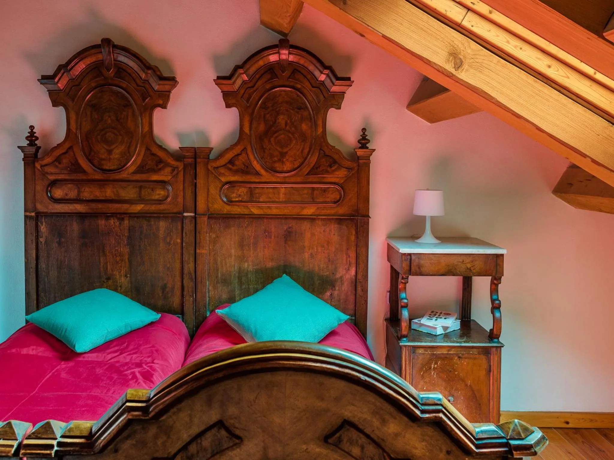 Apartment - single occupancy - Split Level in Agriturismo Casa de Bertoldi