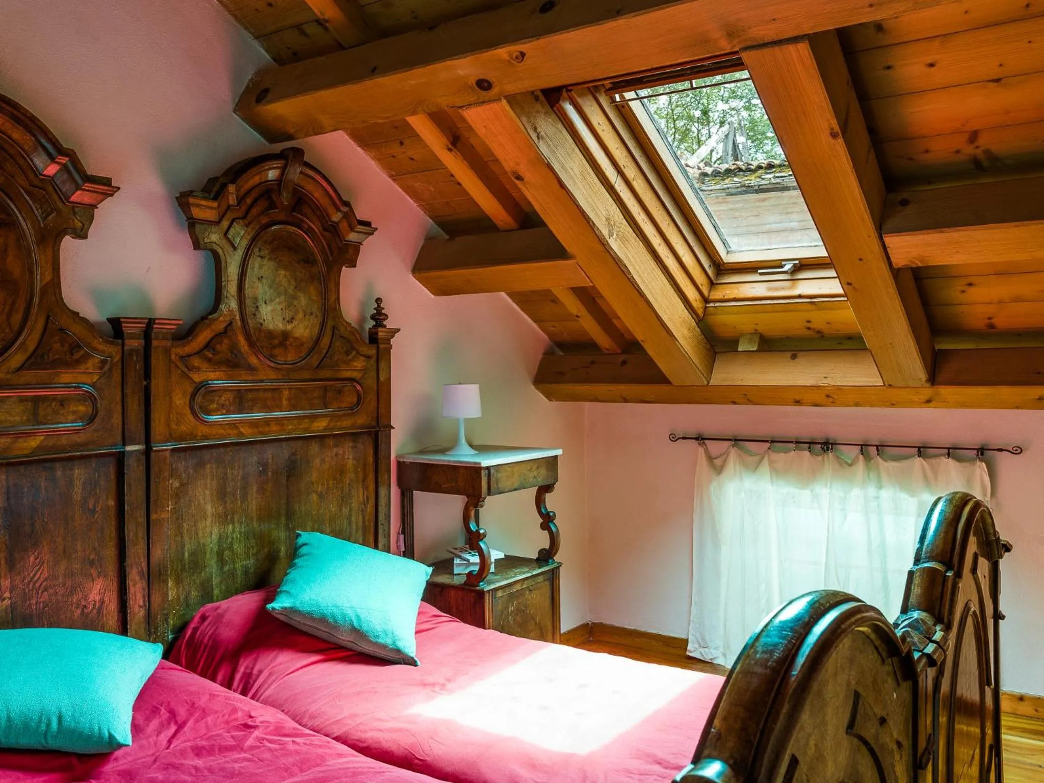 Apartment - single occupancy - Split Level in Agriturismo Casa de Bertoldi