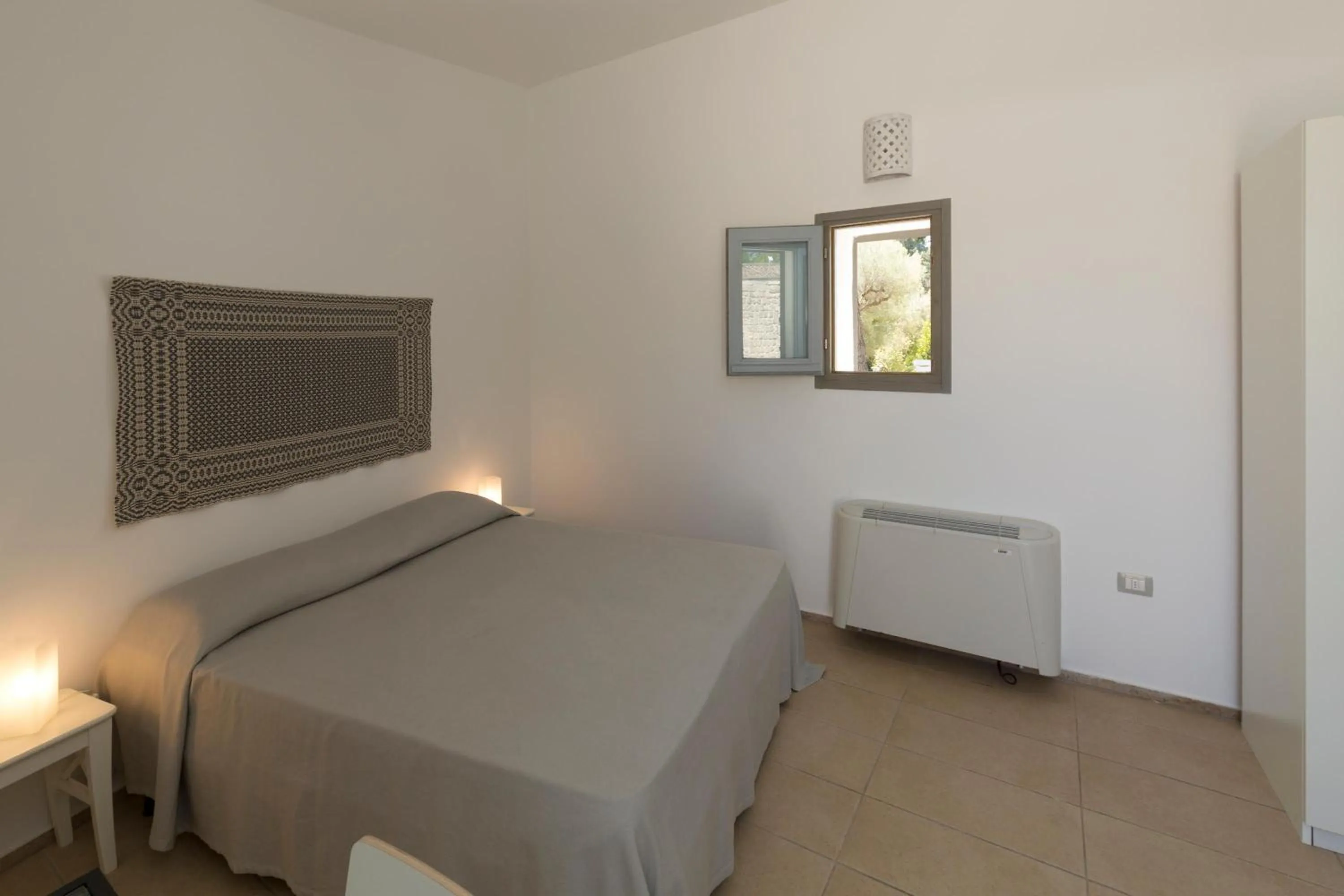 Bedroom, Bed in La Casa di Ora