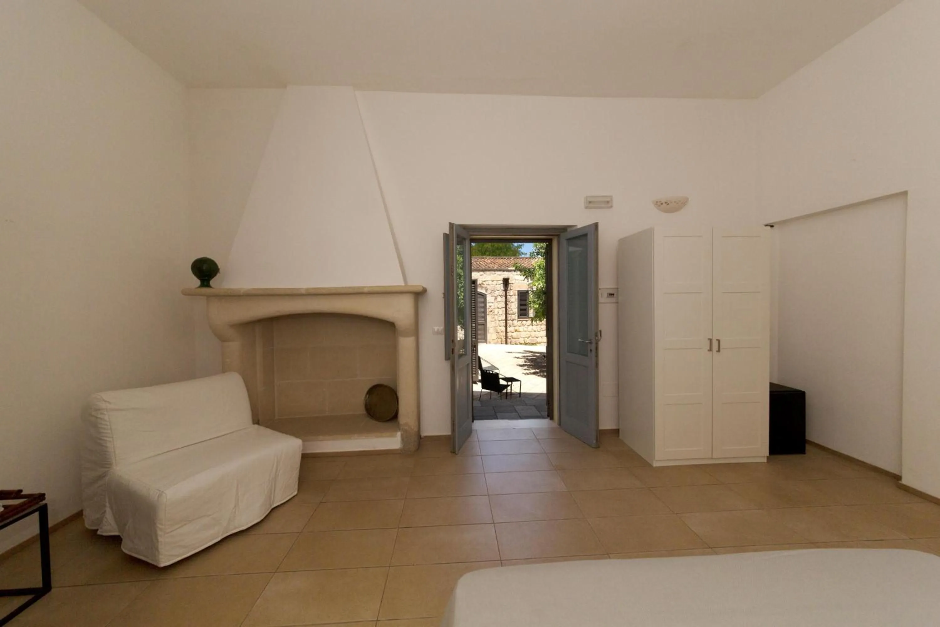 Photo of the whole room in La Casa di Ora