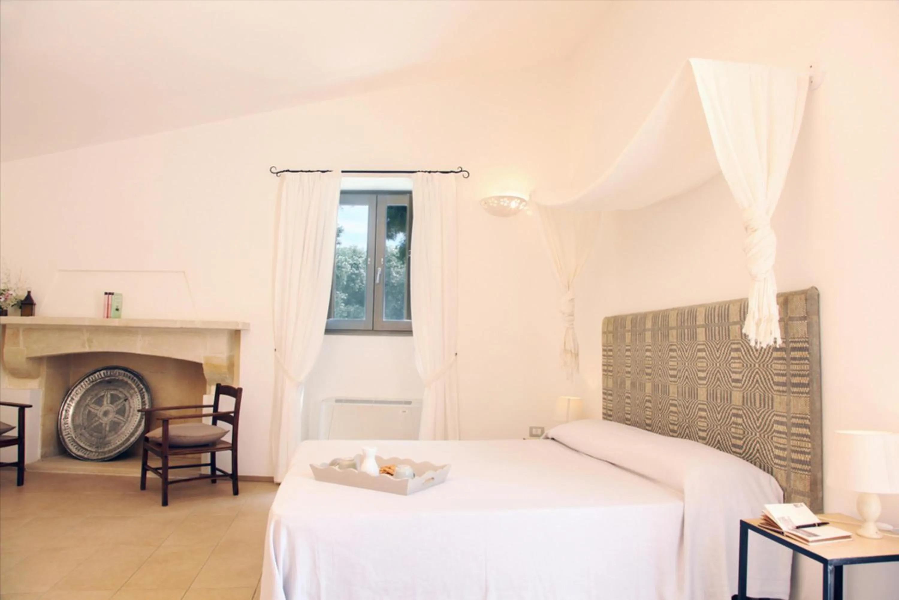 Photo of the whole room, Bed in La Casa di Ora