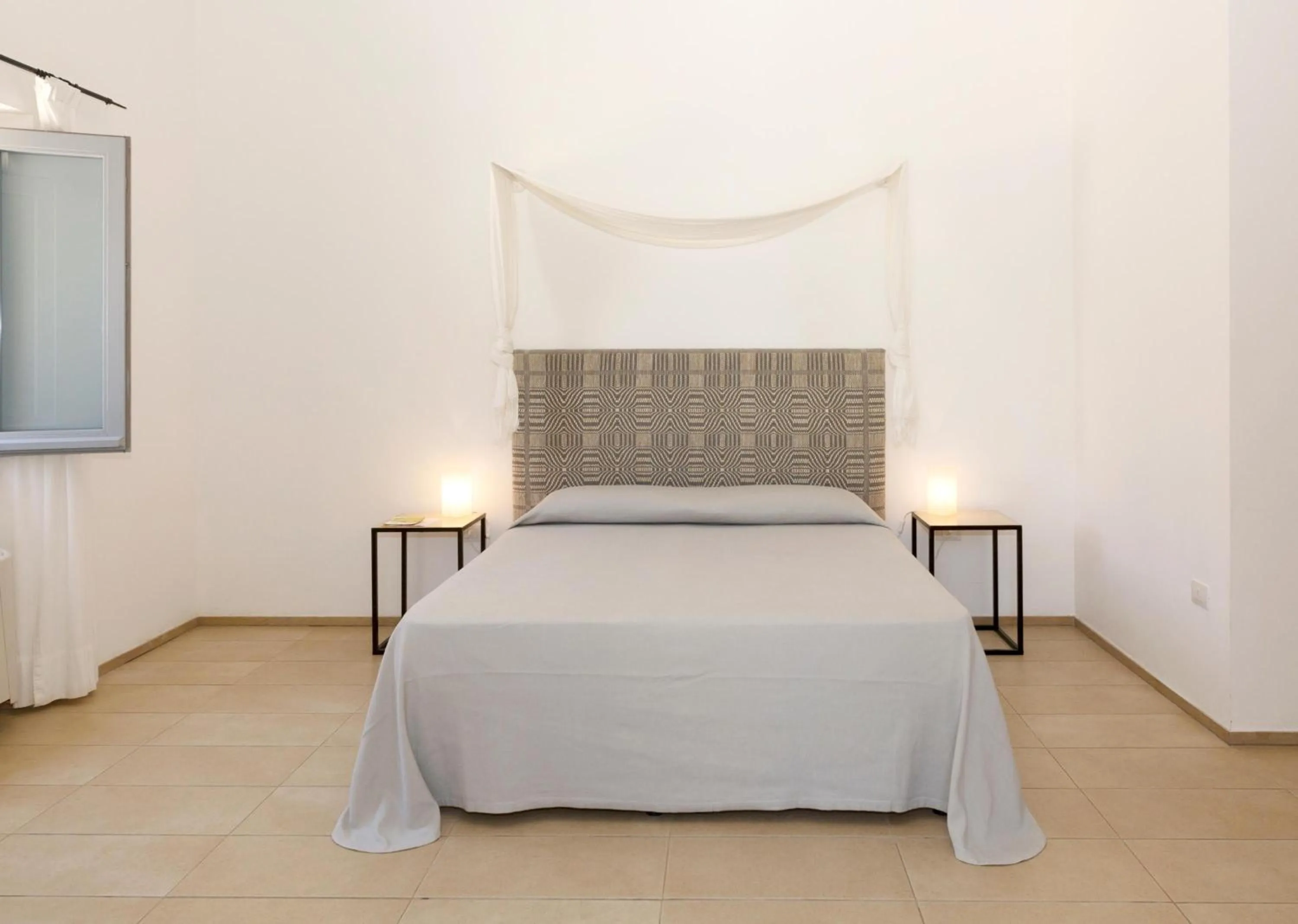 Bedroom, Bed in La Casa di Ora