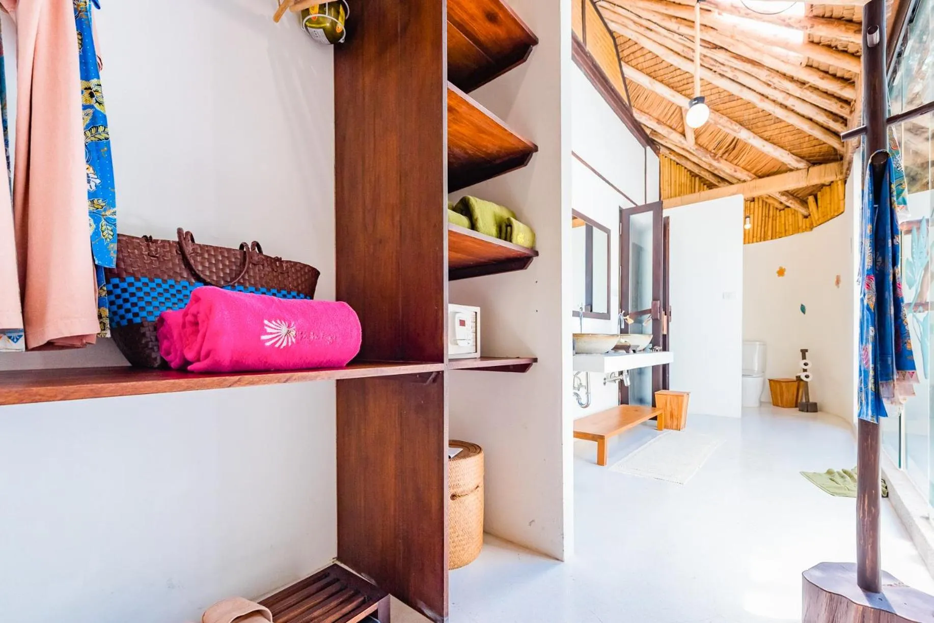 Patio in Koh Yao Yai Village