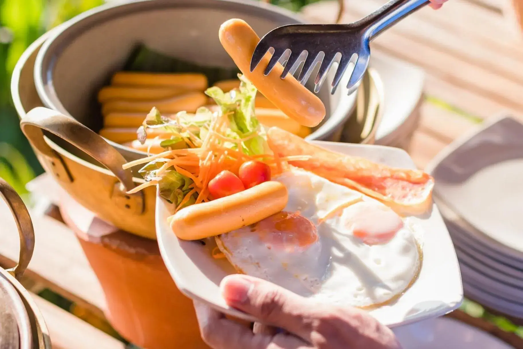 Food in Koh Yao Yai Village Food in Koh Yao Yai Village