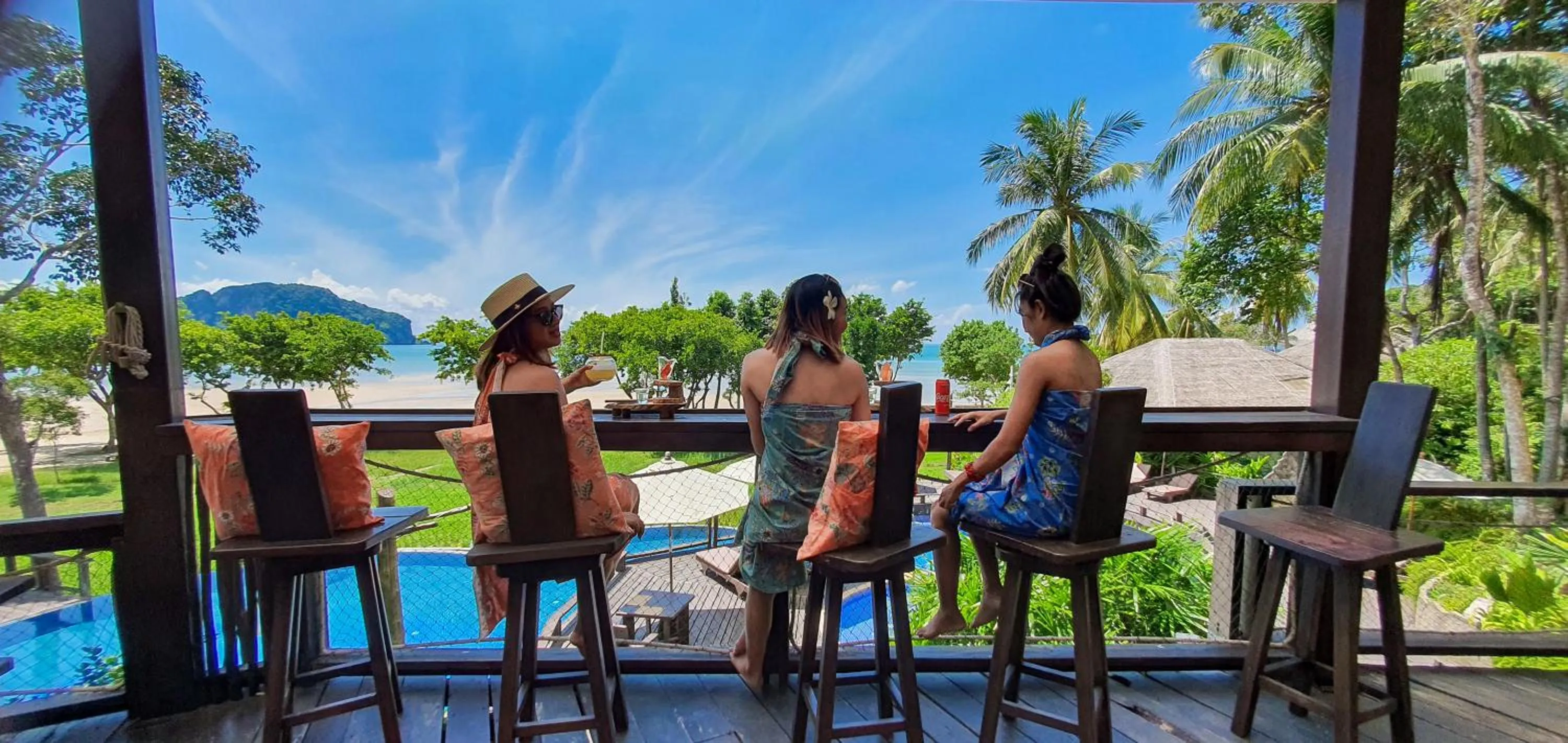 Restaurant/places to eat in Koh Yao Yai Village