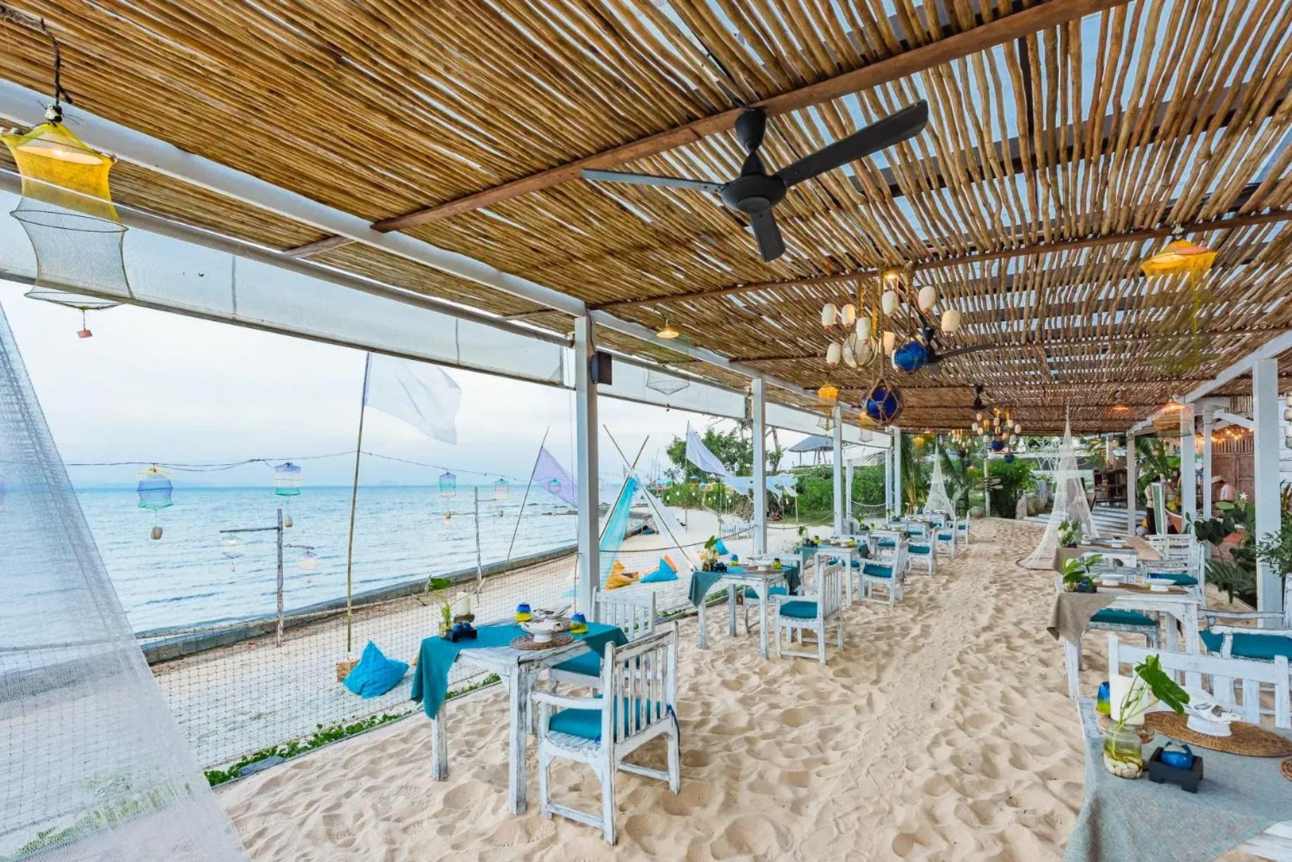 Restaurant/places to eat in Koh Yao Yai Village Restaurant/places to eat in Koh Yao Yai Village