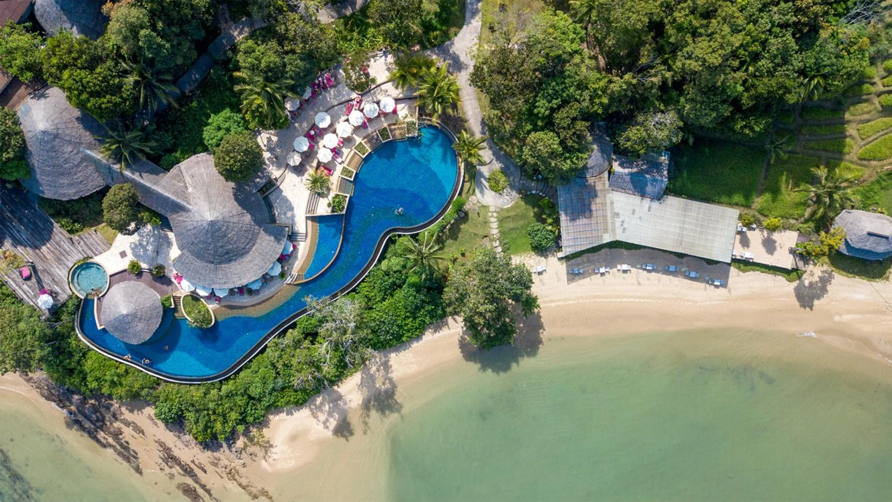 View (from property/room) in Koh Yao Yai Village