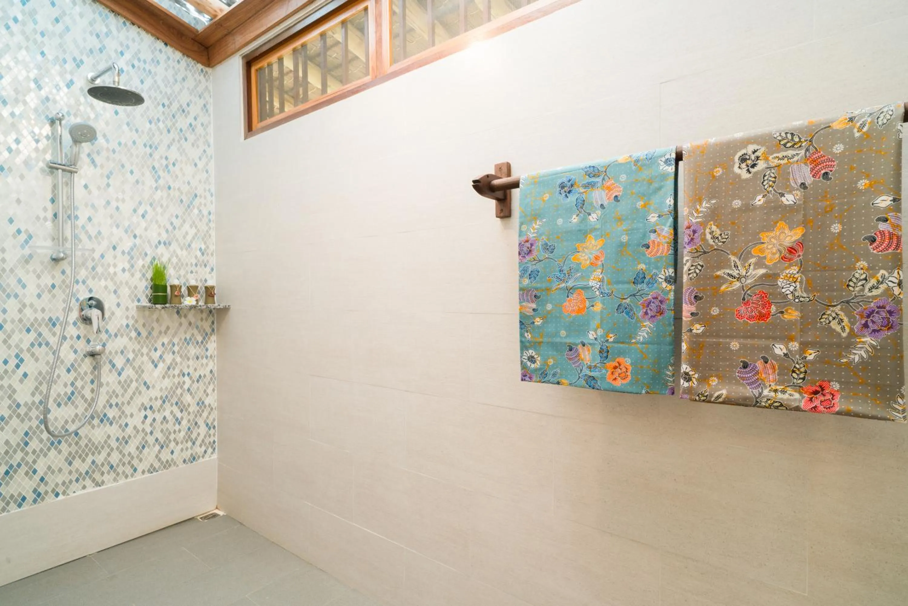 Bathroom in Koh Yao Yai Village