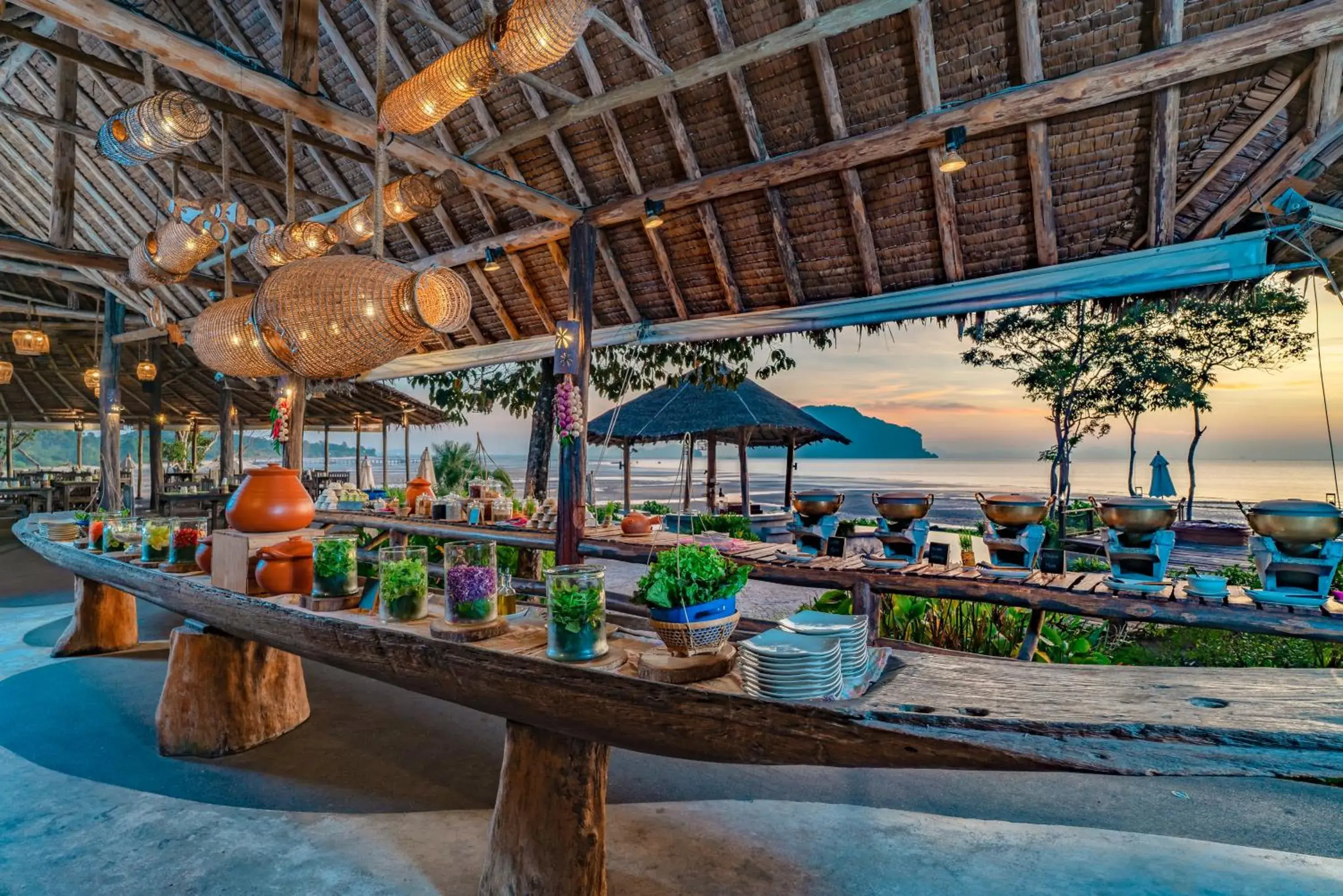 Restaurant/places to eat in Koh Yao Yai Village Restaurant/places to eat in Koh Yao Yai Village