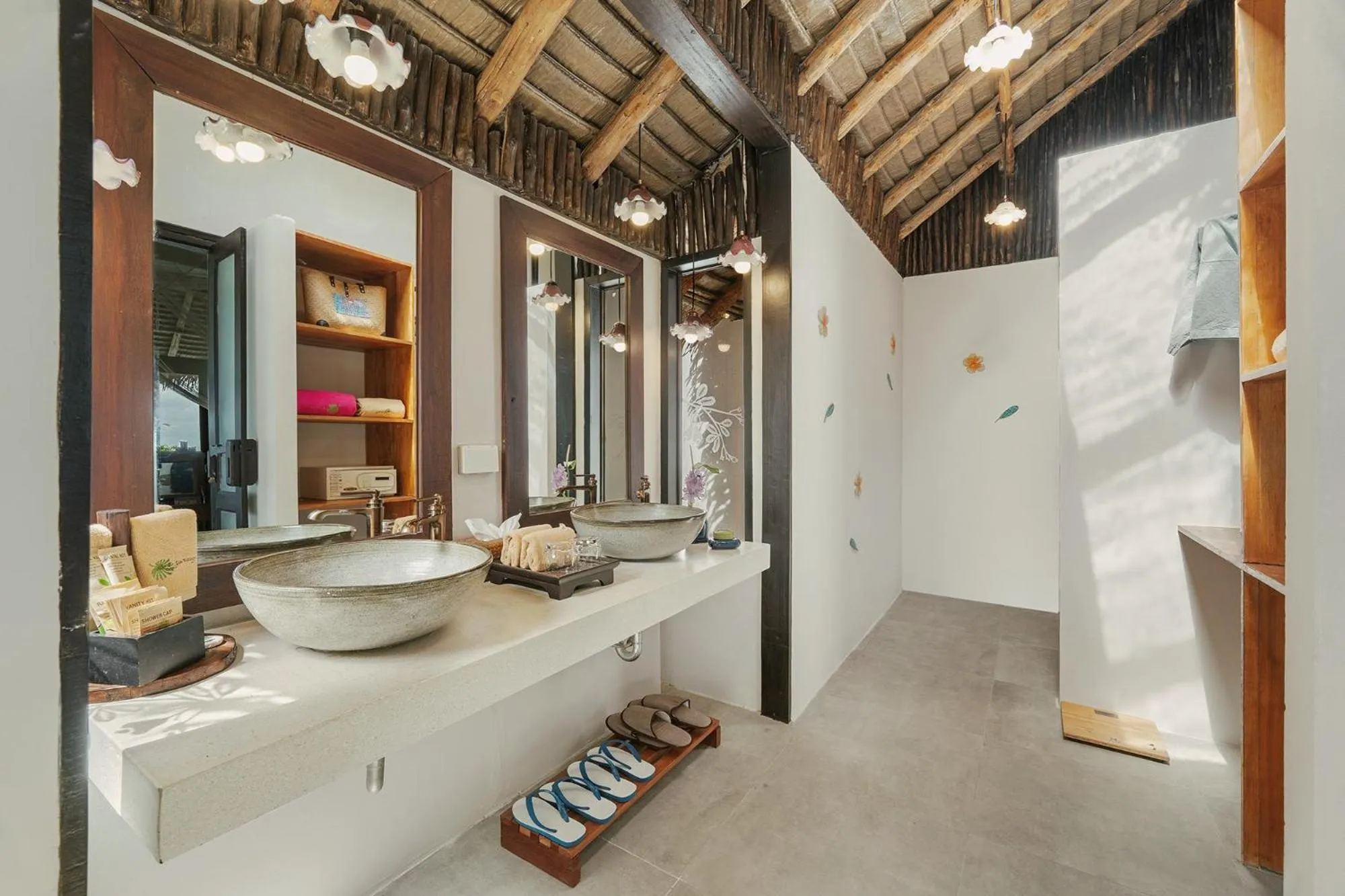 Toilet in Koh Yao Yai Village