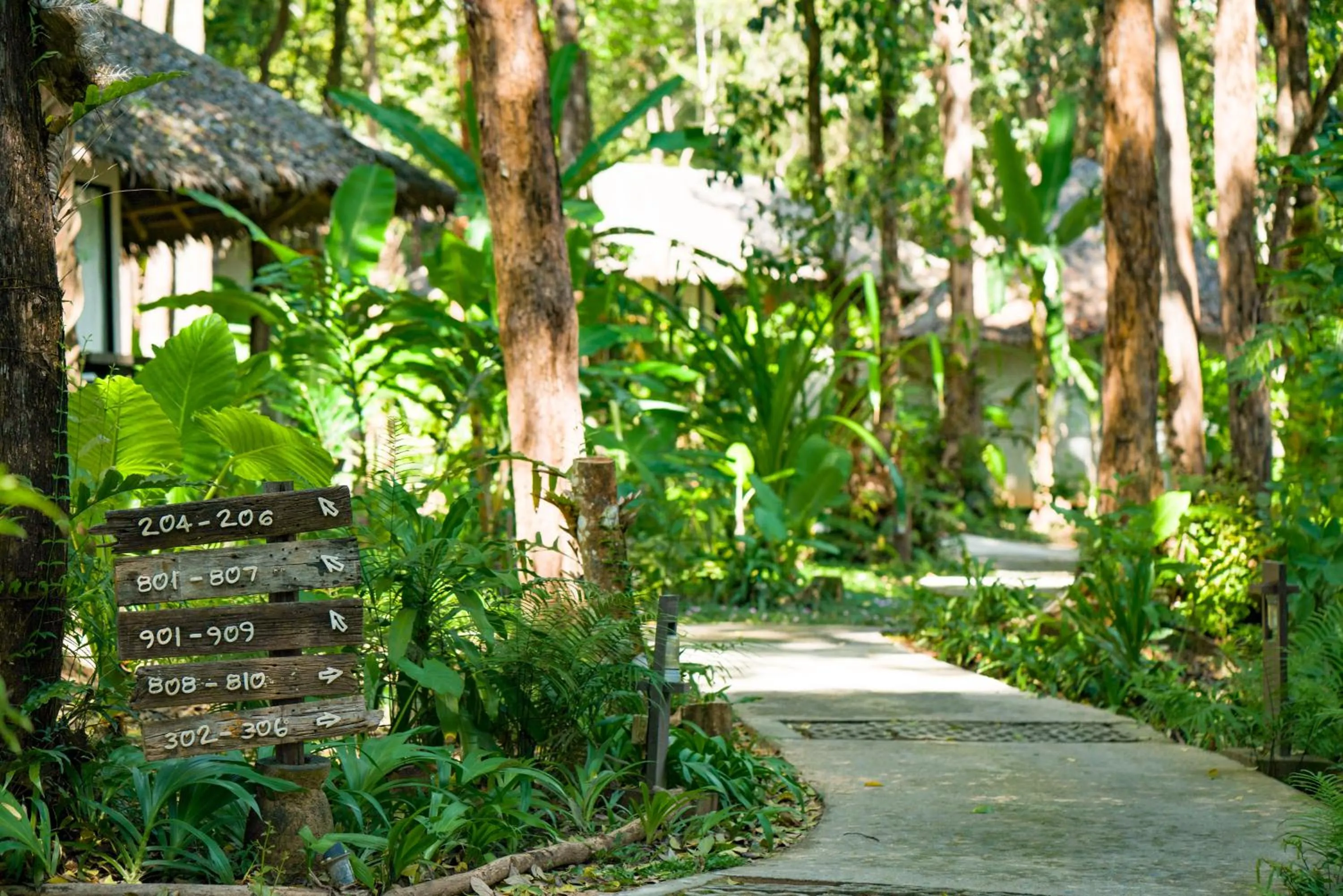 Property logo or sign in Koh Yao Yai Village