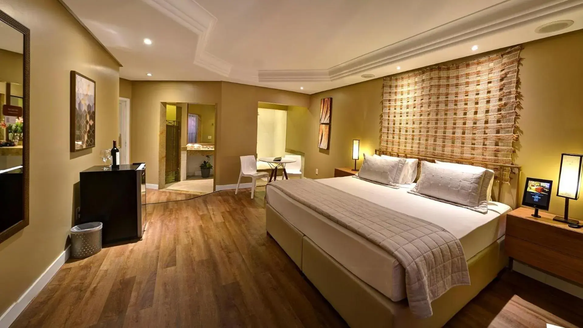 Deluxe Suite with Spa Bath in Palácio Oásis Deluxe Suite with Spa Bath in Palácio Oásis