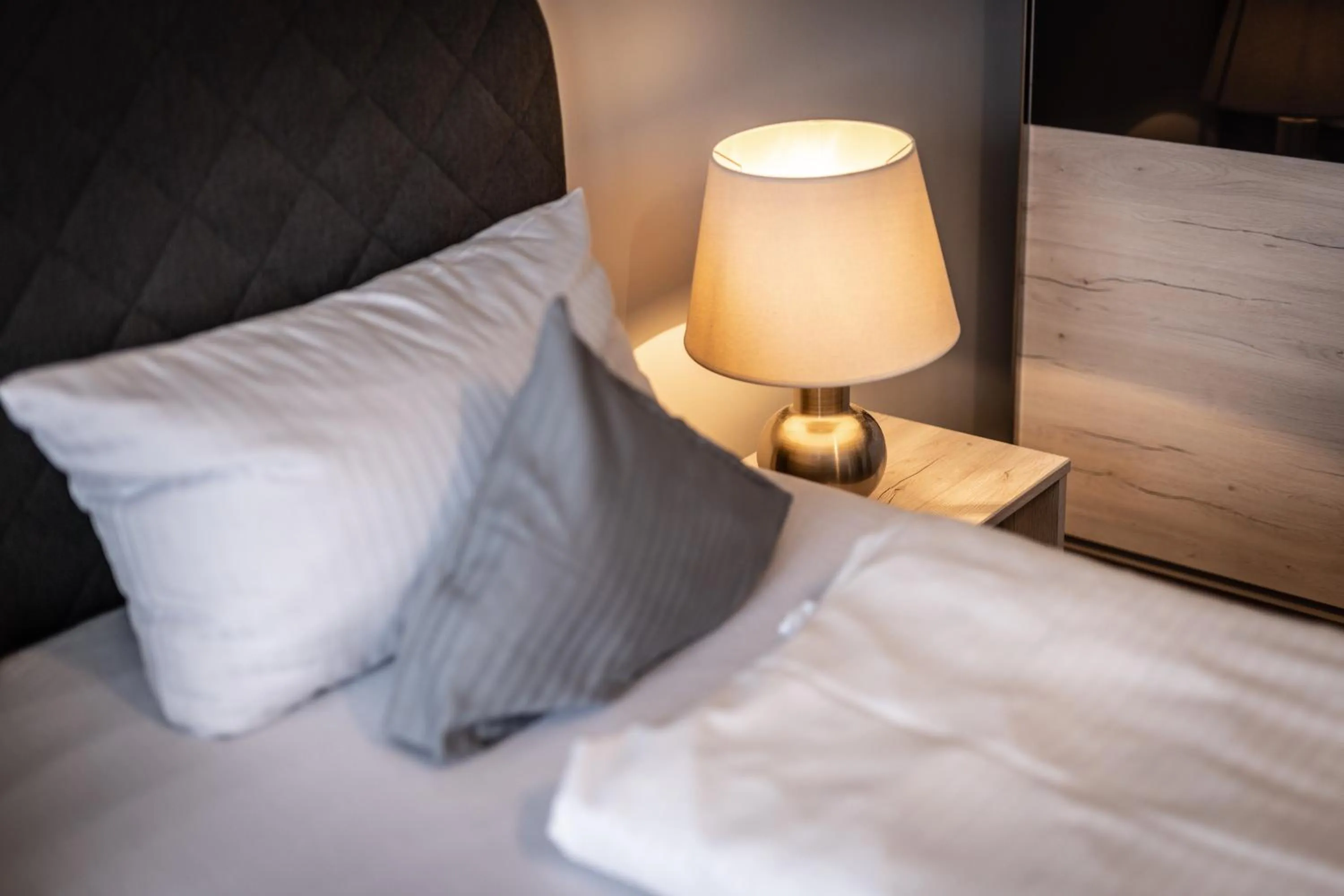 Bed in Living Neuburg