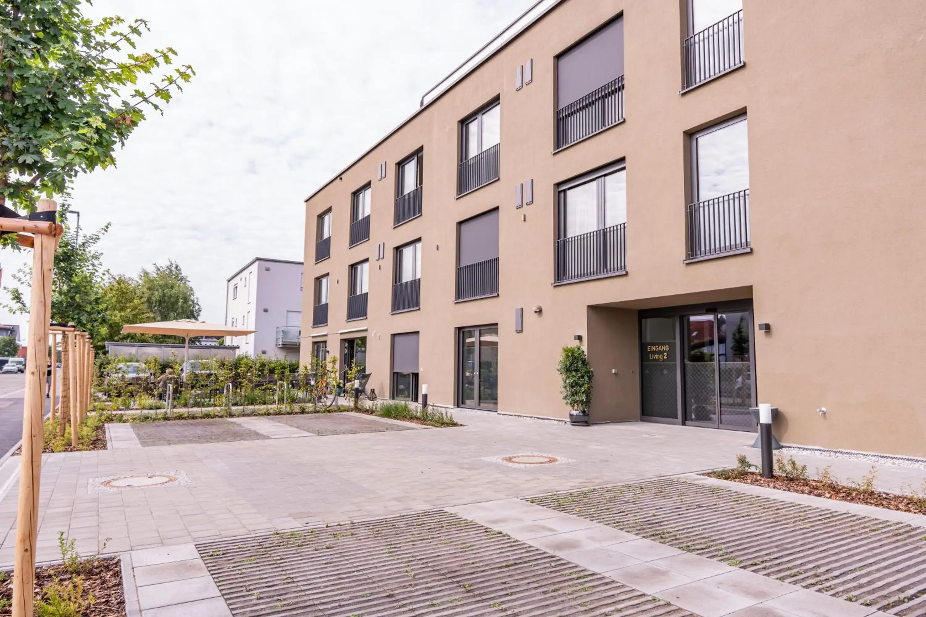 Studio Apartment in Living Neuburg Studio Apartment in Living Neuburg